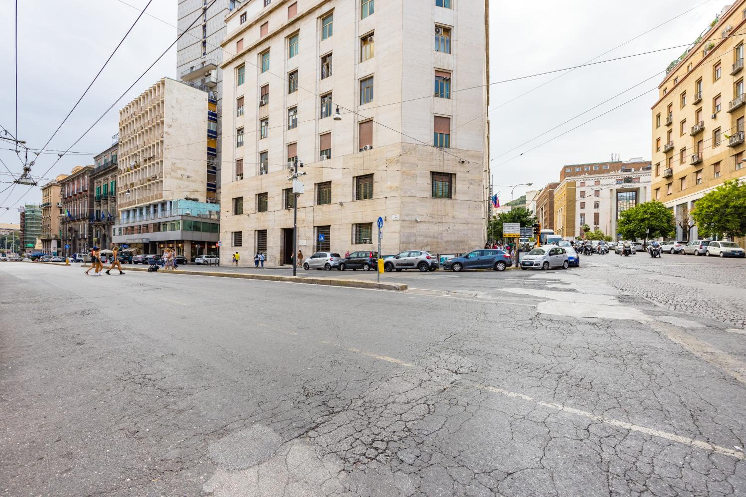 NUOVO appartamento nel cuore di Napoli AT TWENTY ONE - CORAL
