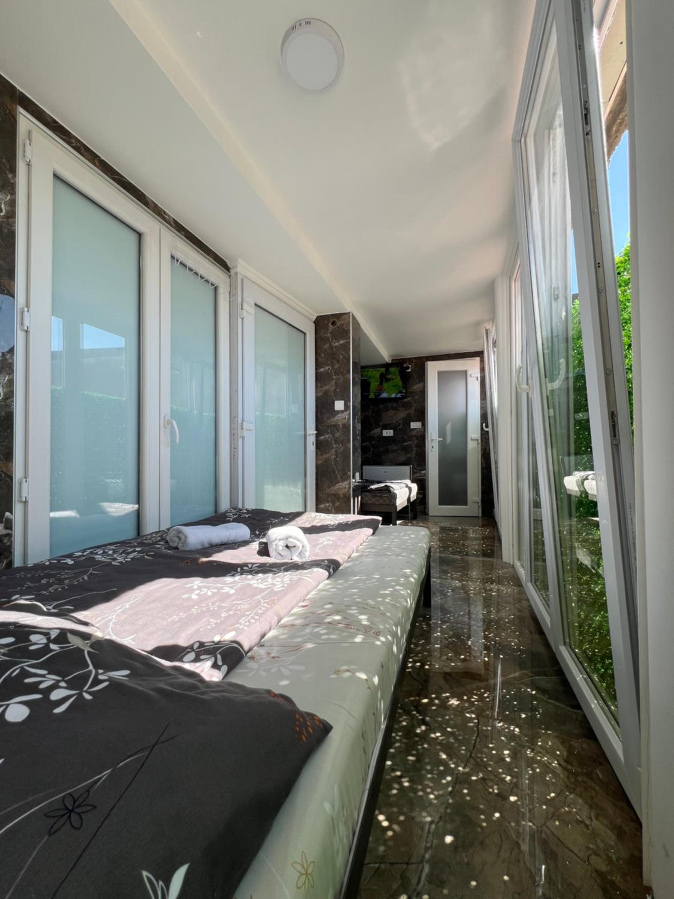 Berić Rooms view 2