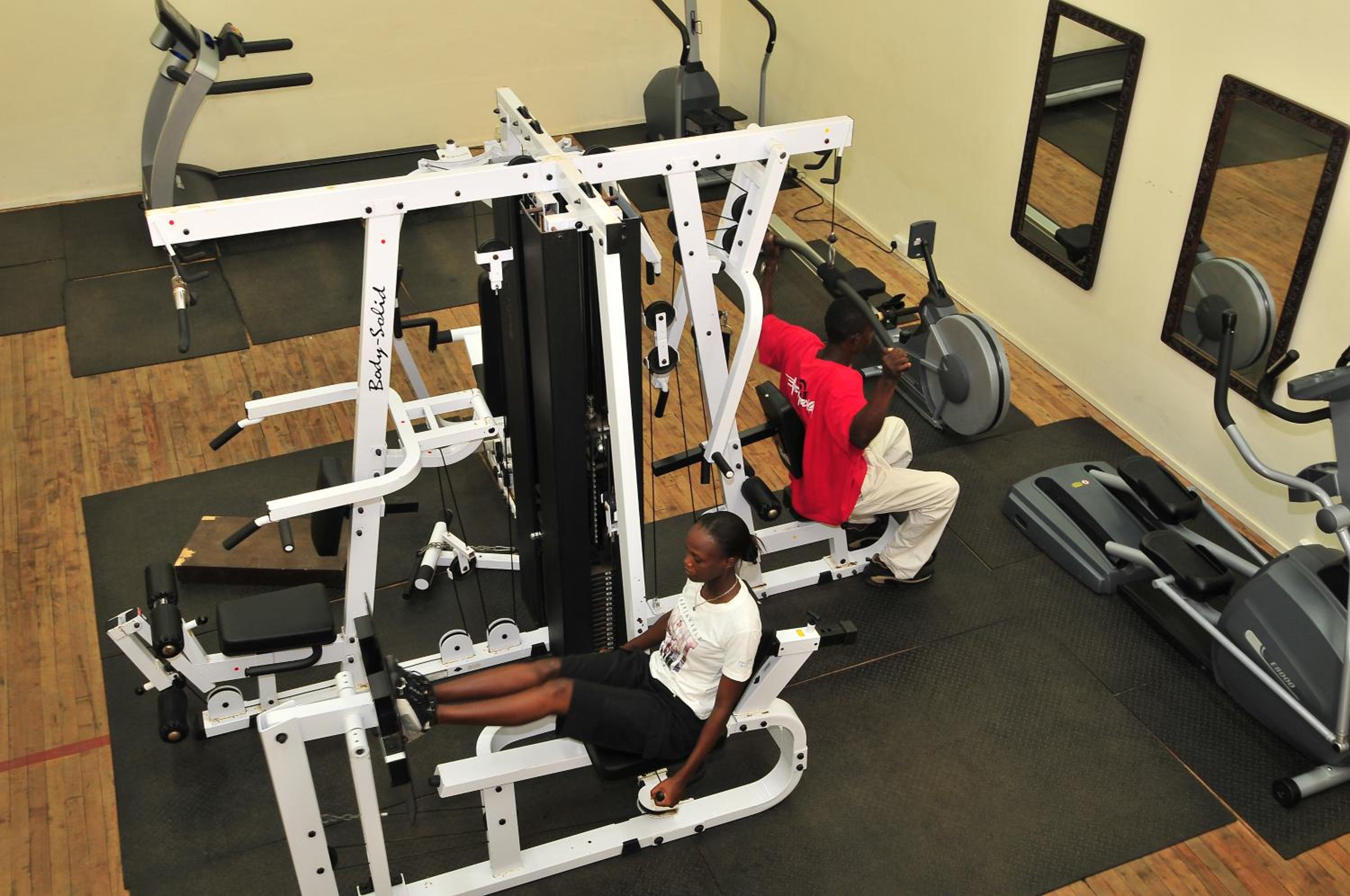 activities & amenities