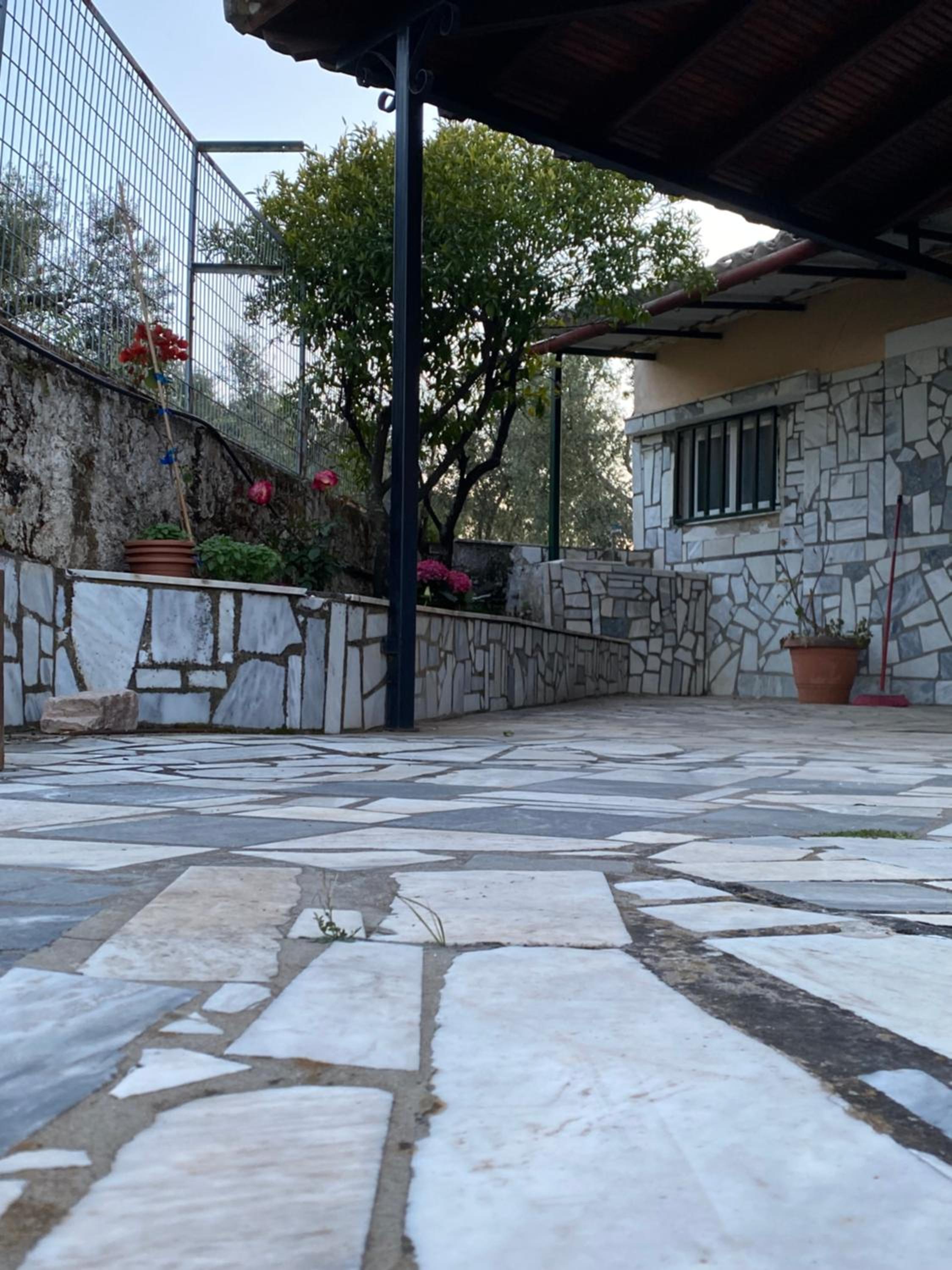 Pouglia Traditional House