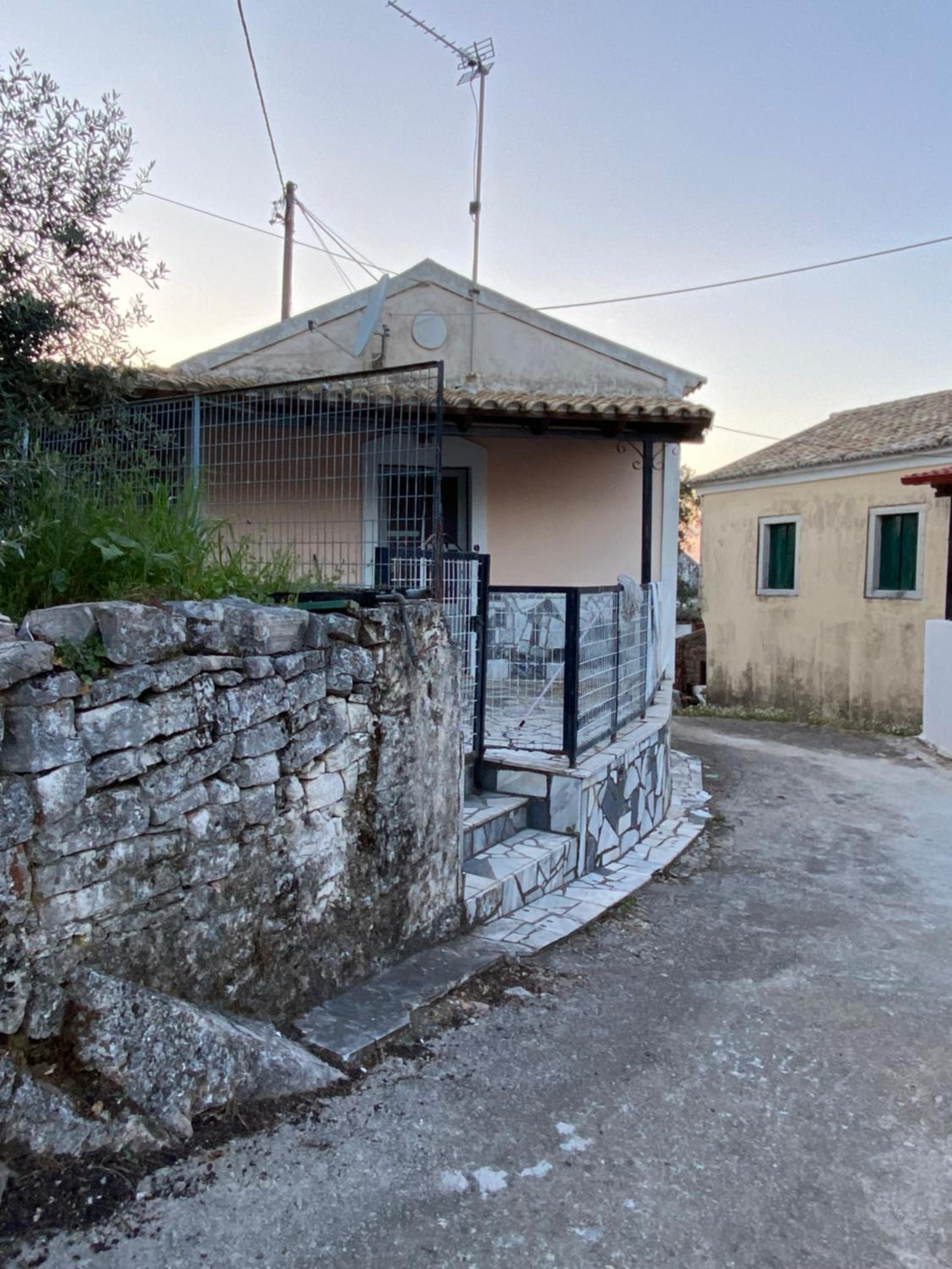 Pouglia Traditional House