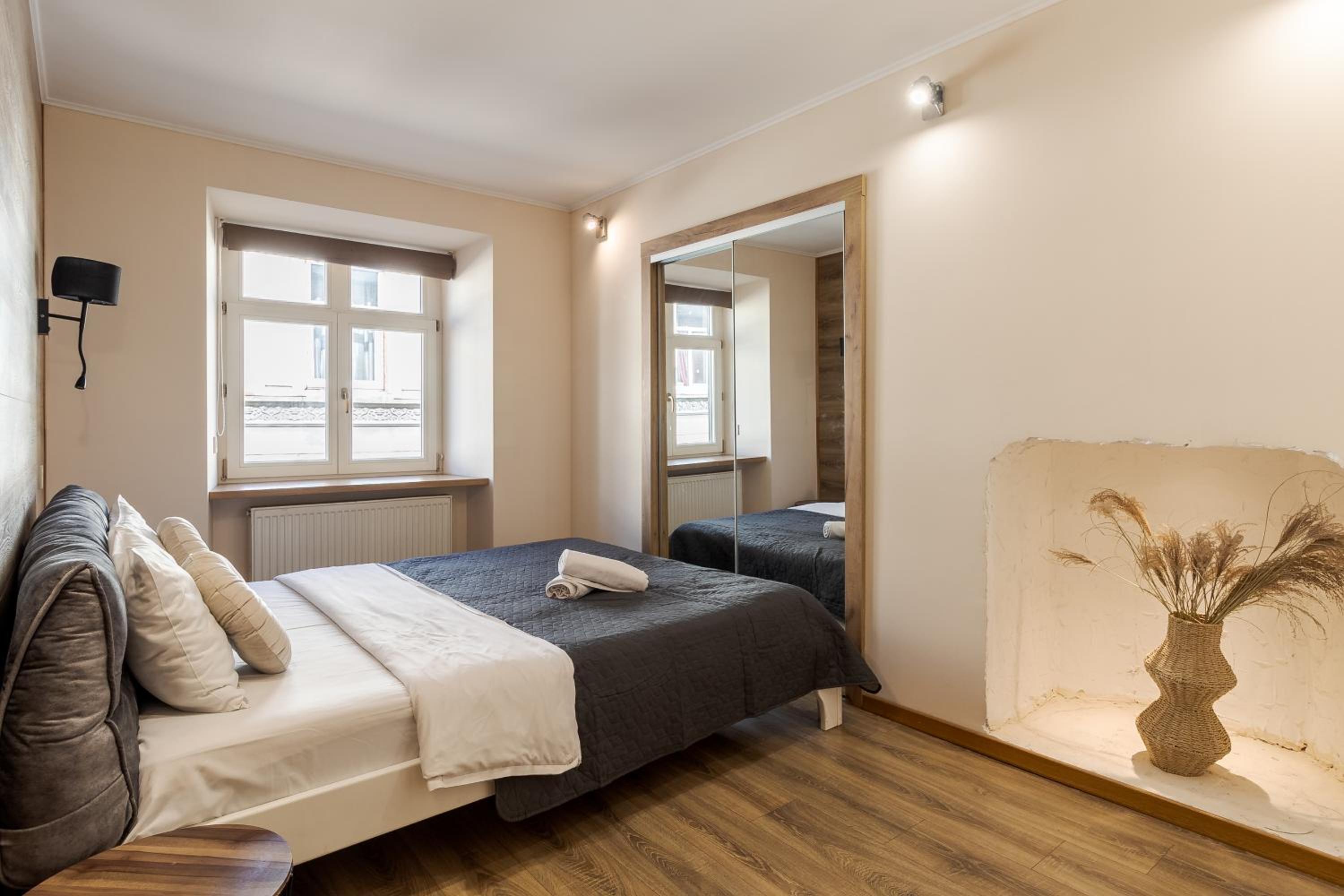 TUT Staroevreyska С Apartment view 2