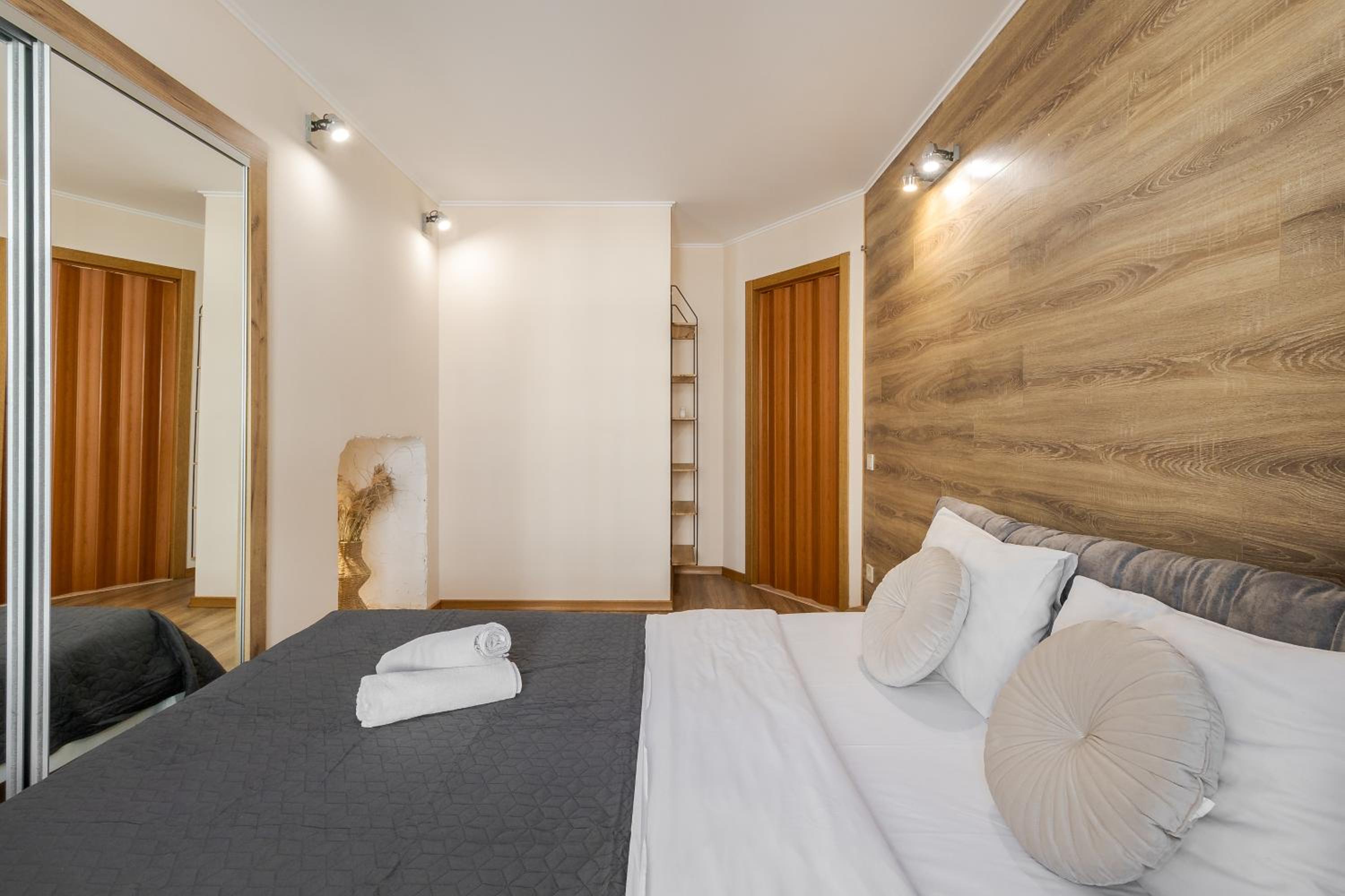 TUT Staroevreyska С Apartment view 3
