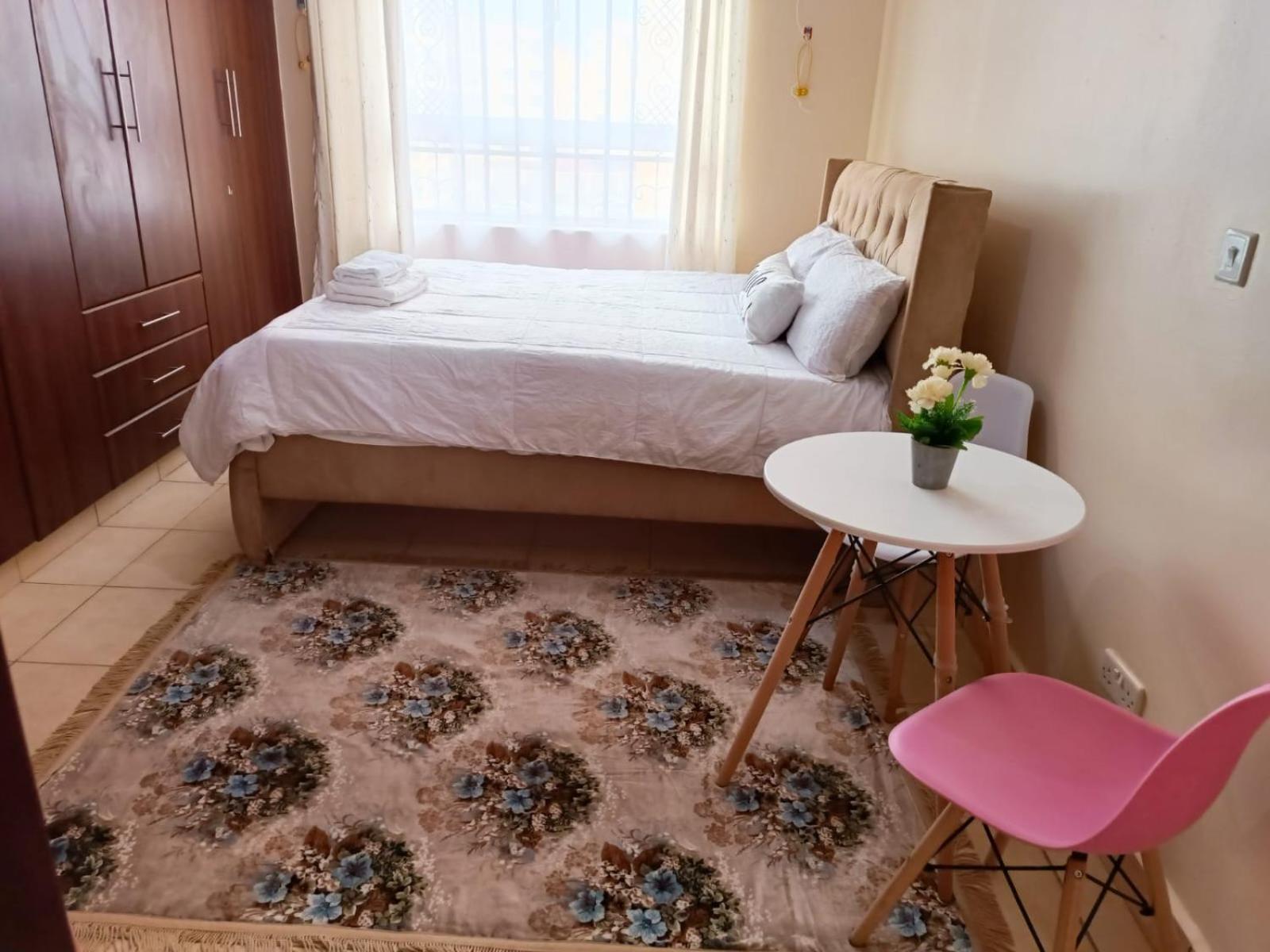 Jackie's Bnb view 2