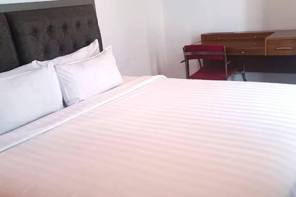 Tamu Hotel & Suites Stay