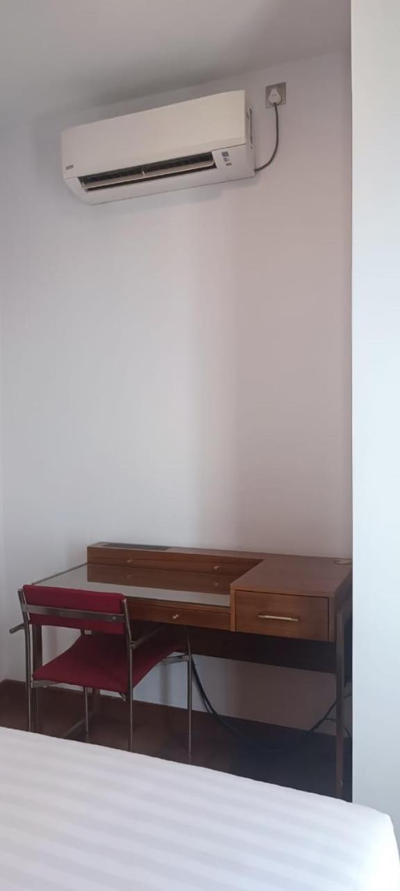 Tamu Hotel & Suites Stay