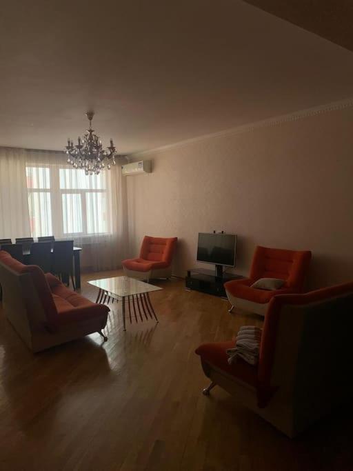 Lux Flat in Xatai District