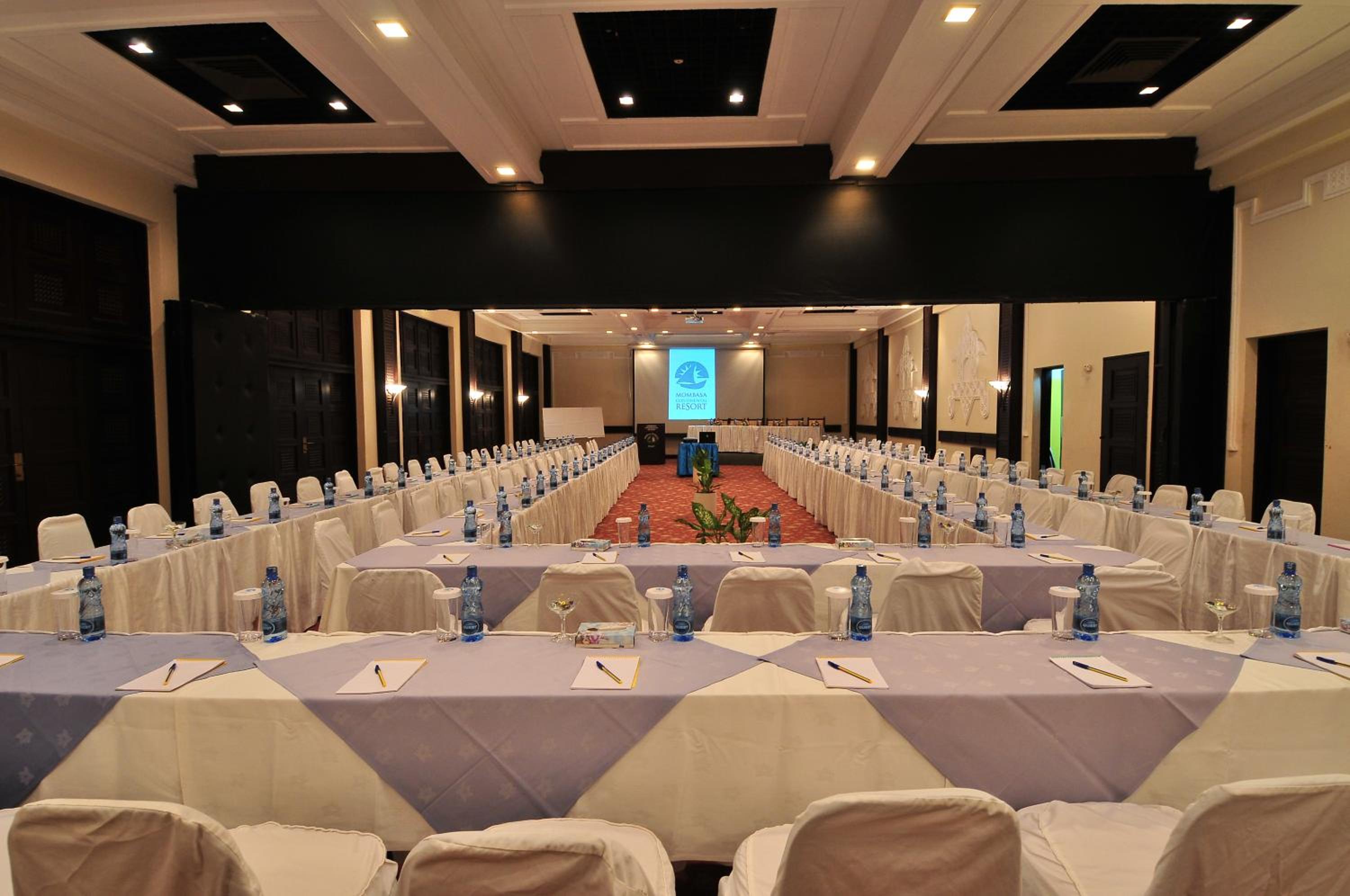 meeting & event spaces