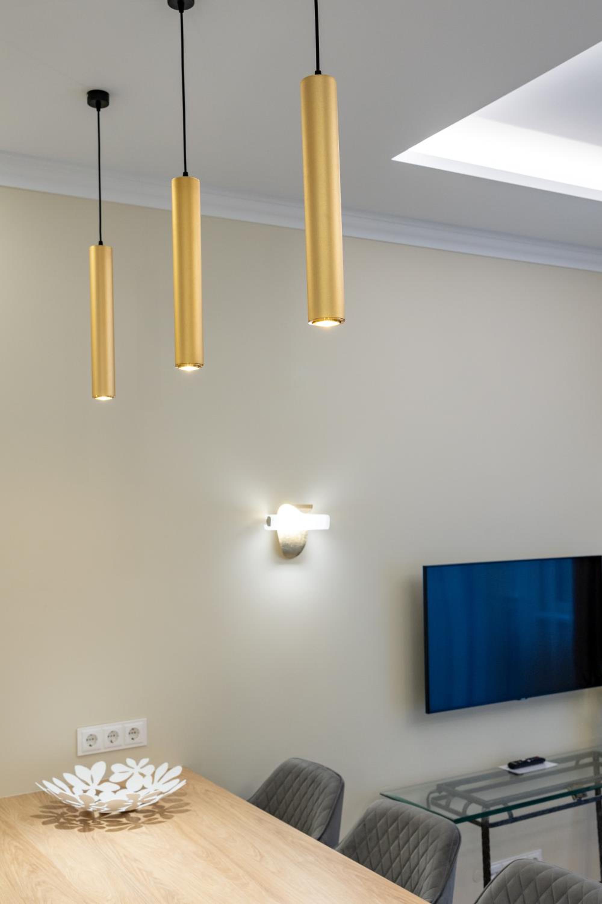 Luxury Central Apartment in Putvinskio street