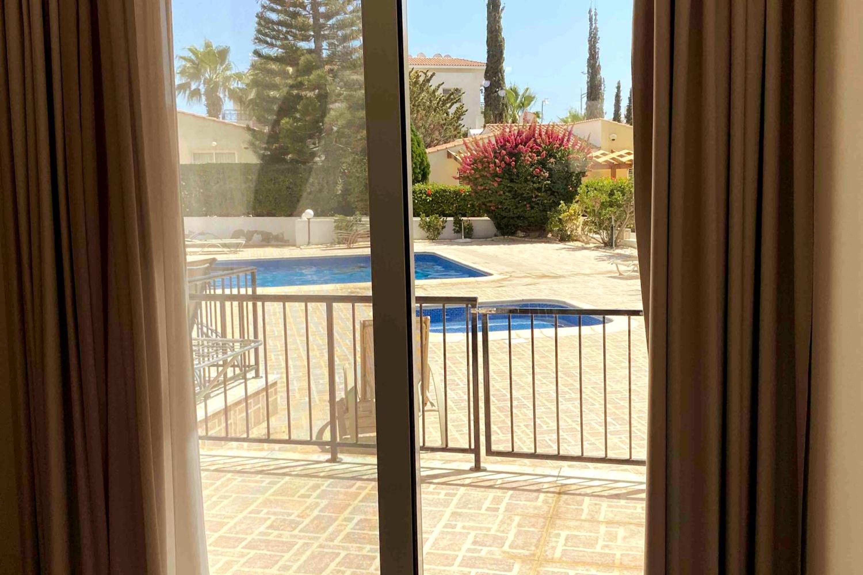 Danaos Seaside Suite 002 with Pool in Tourist Area