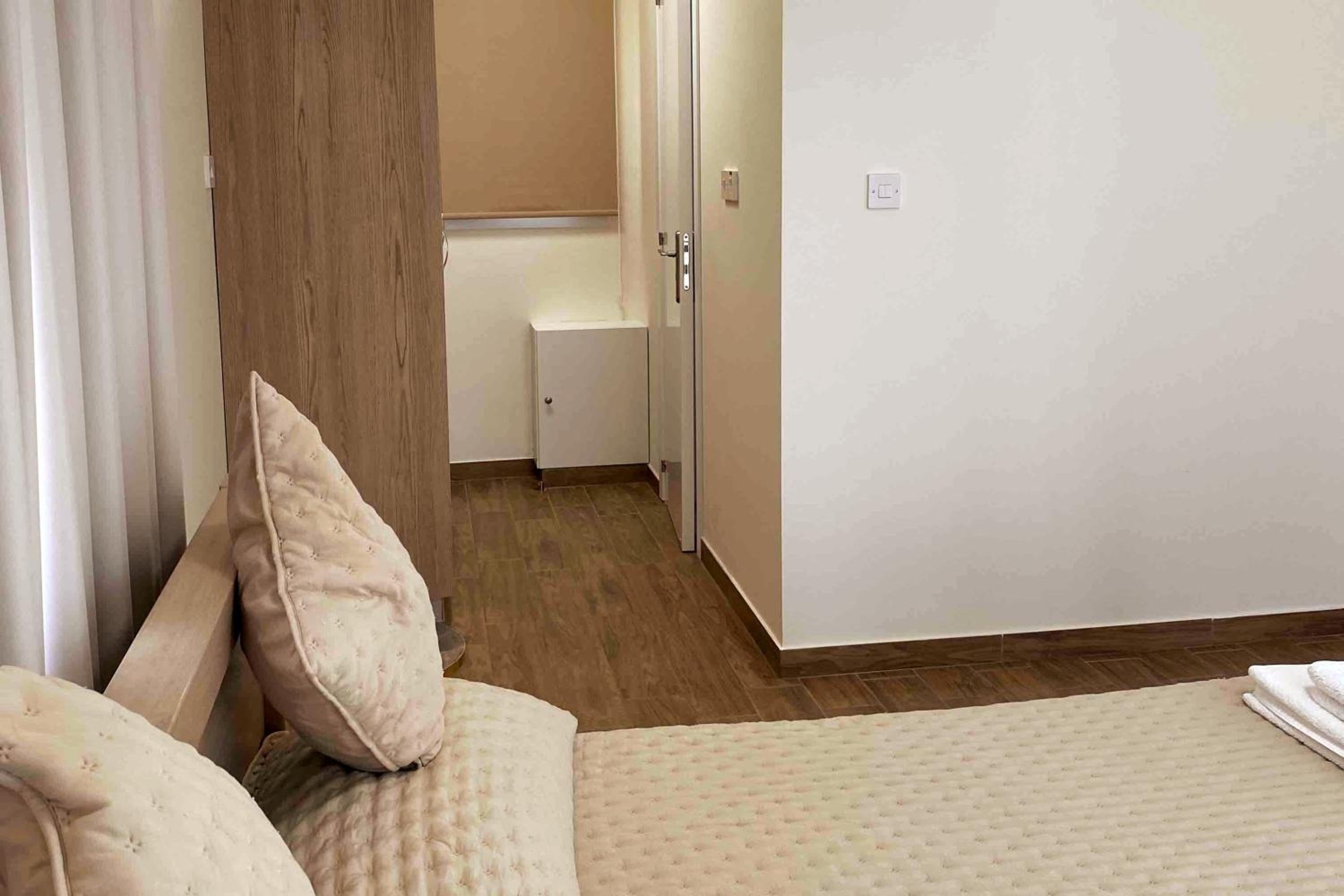 Danaos Seaside Suite 002 with Pool in Tourist Area