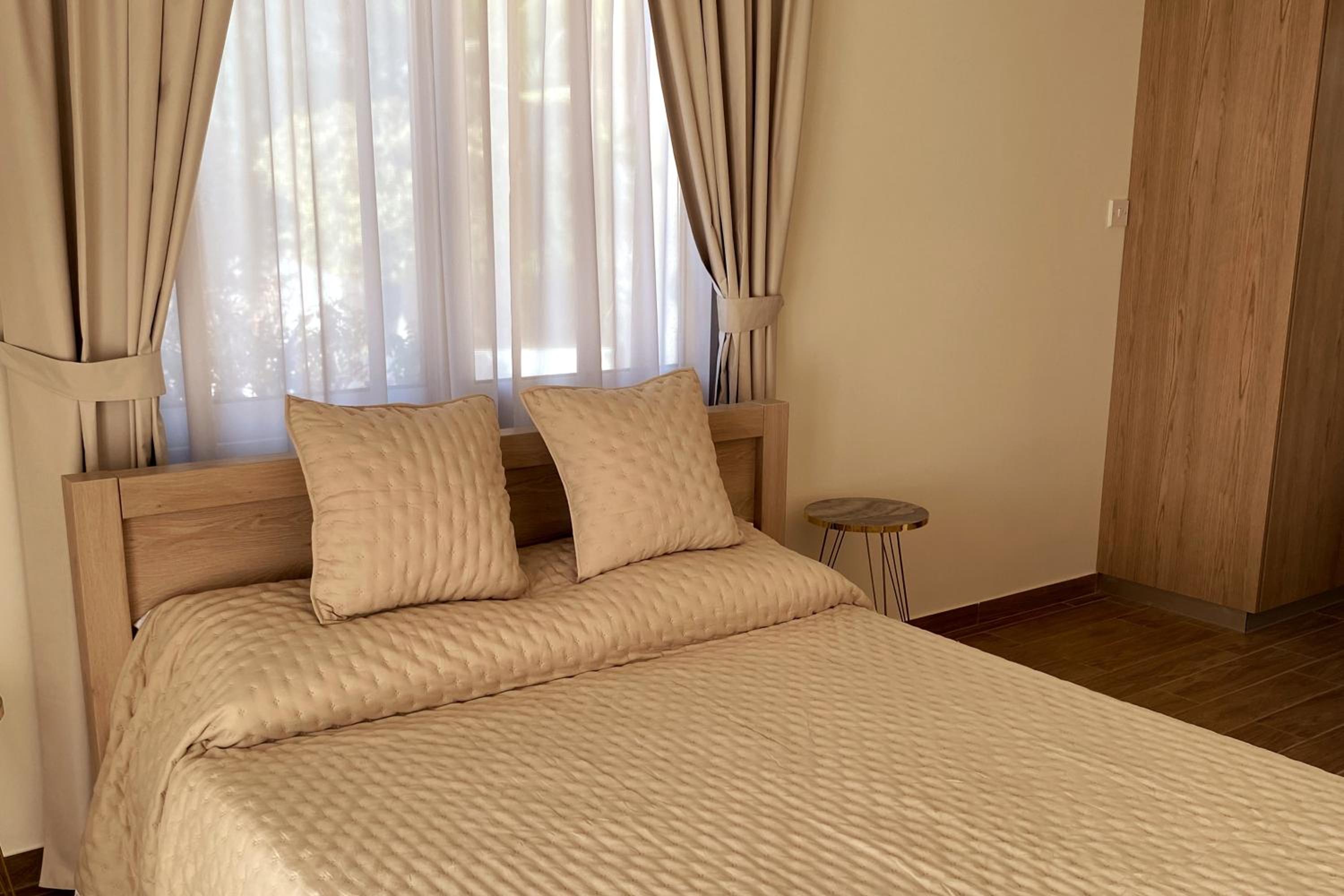 Danaos Seaside Suite 002 with Pool in Tourist Area