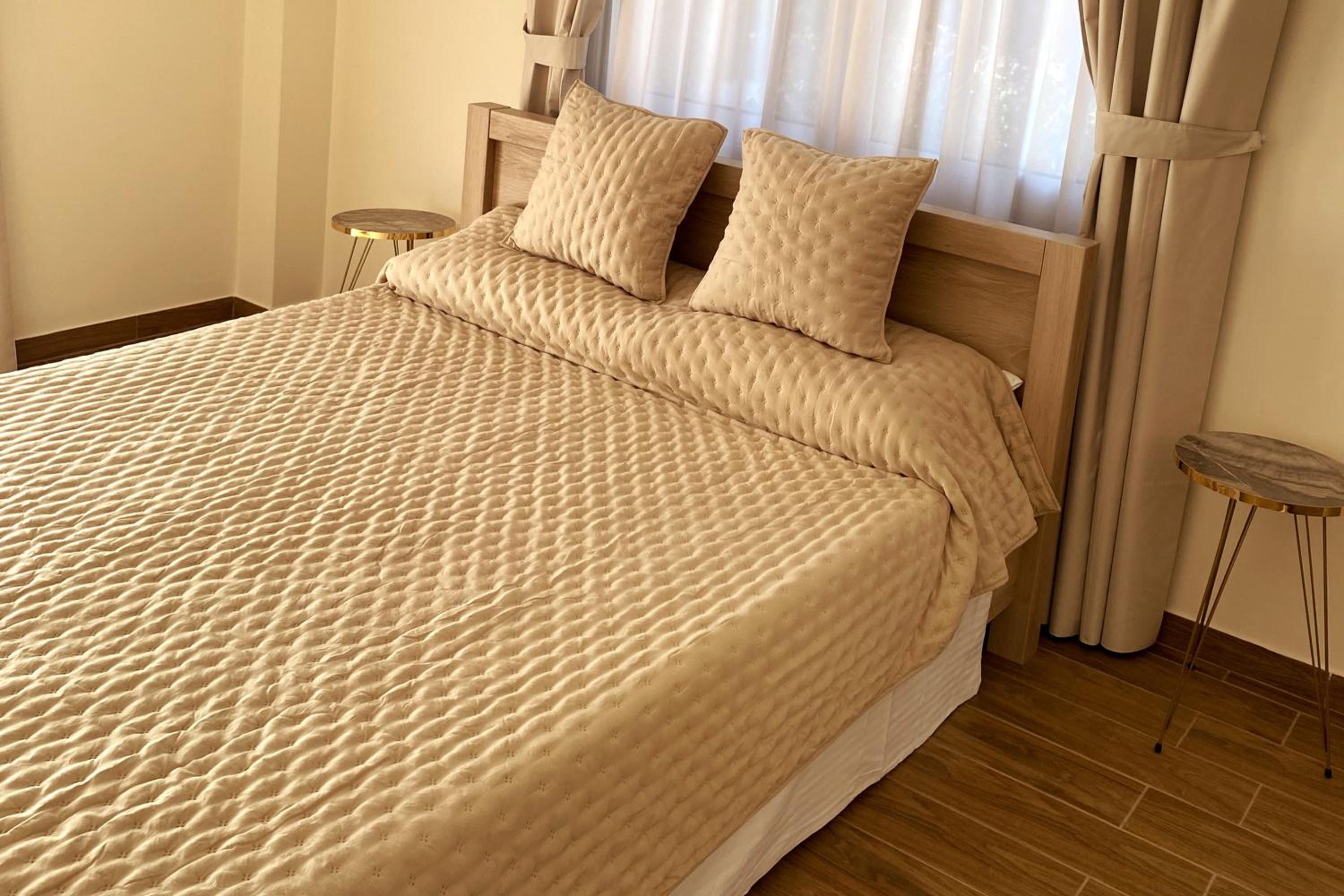 Danaos Seaside Suite 002 with Pool in Tourist Area