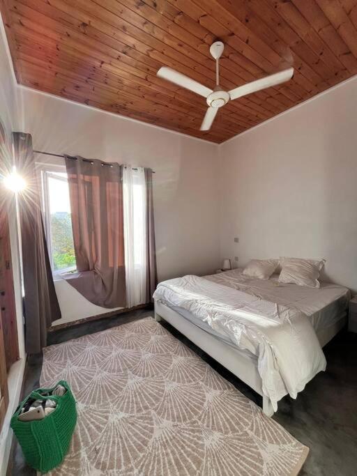 Duplex calme et charmant