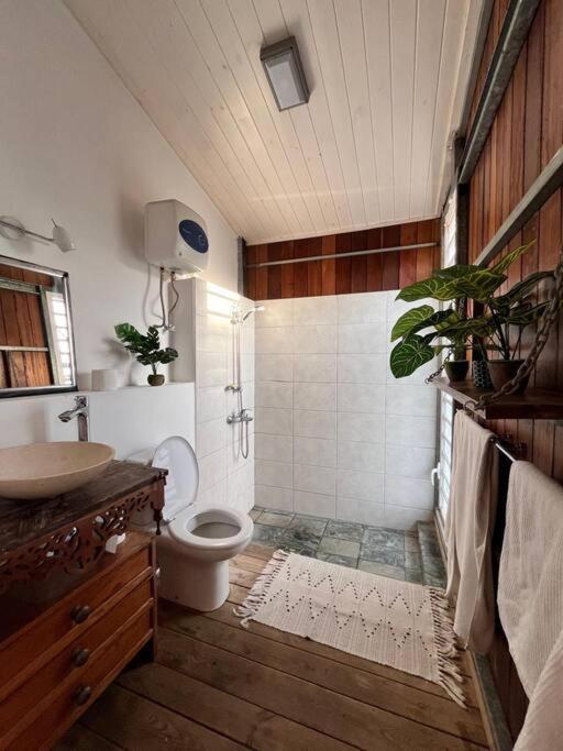 Duplex calme et charmant