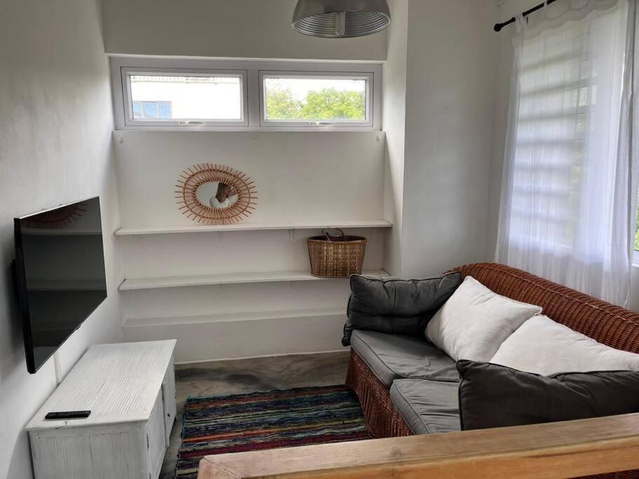 Duplex calme et charmant