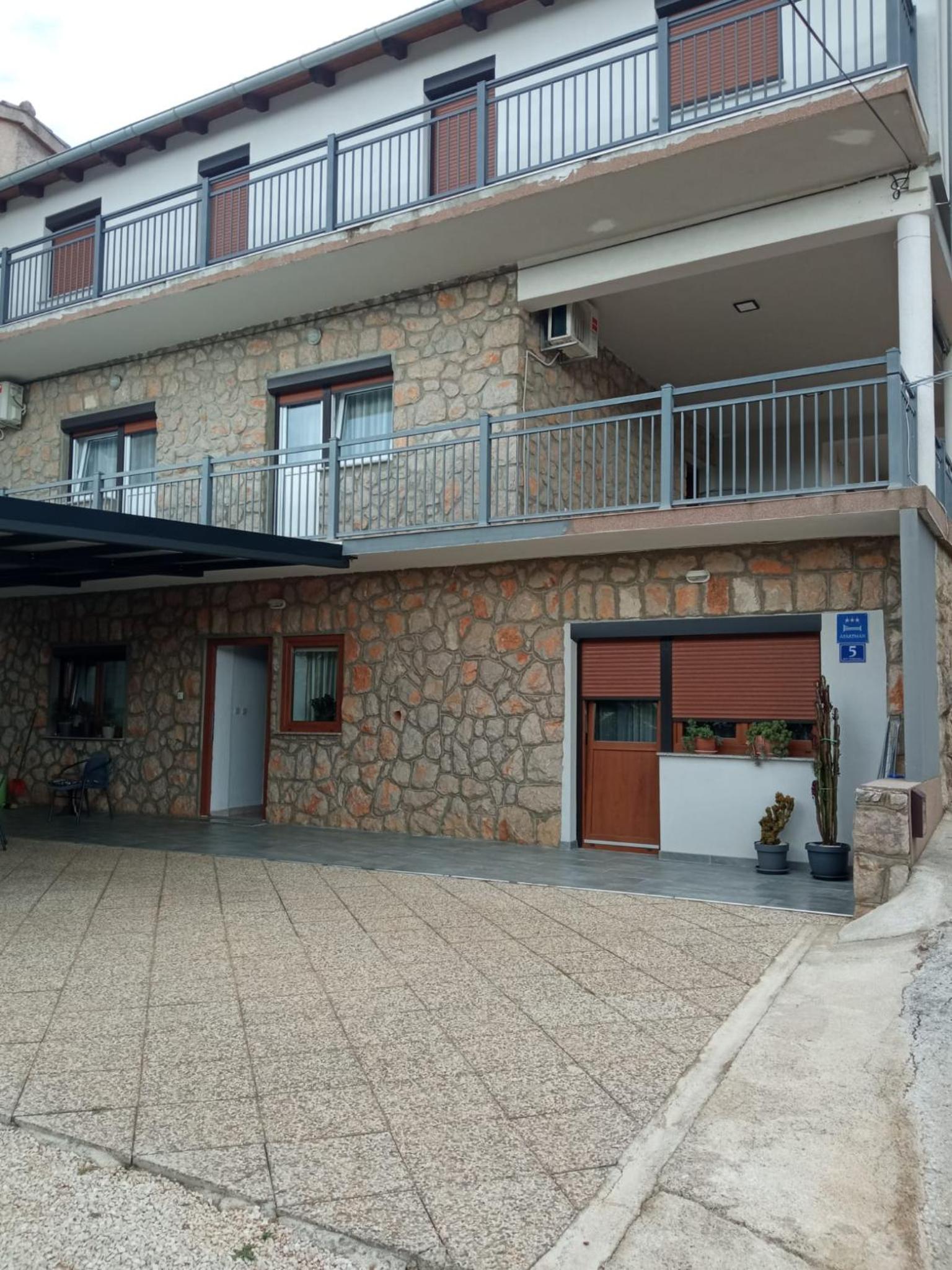 Apartment Plitvice view 4