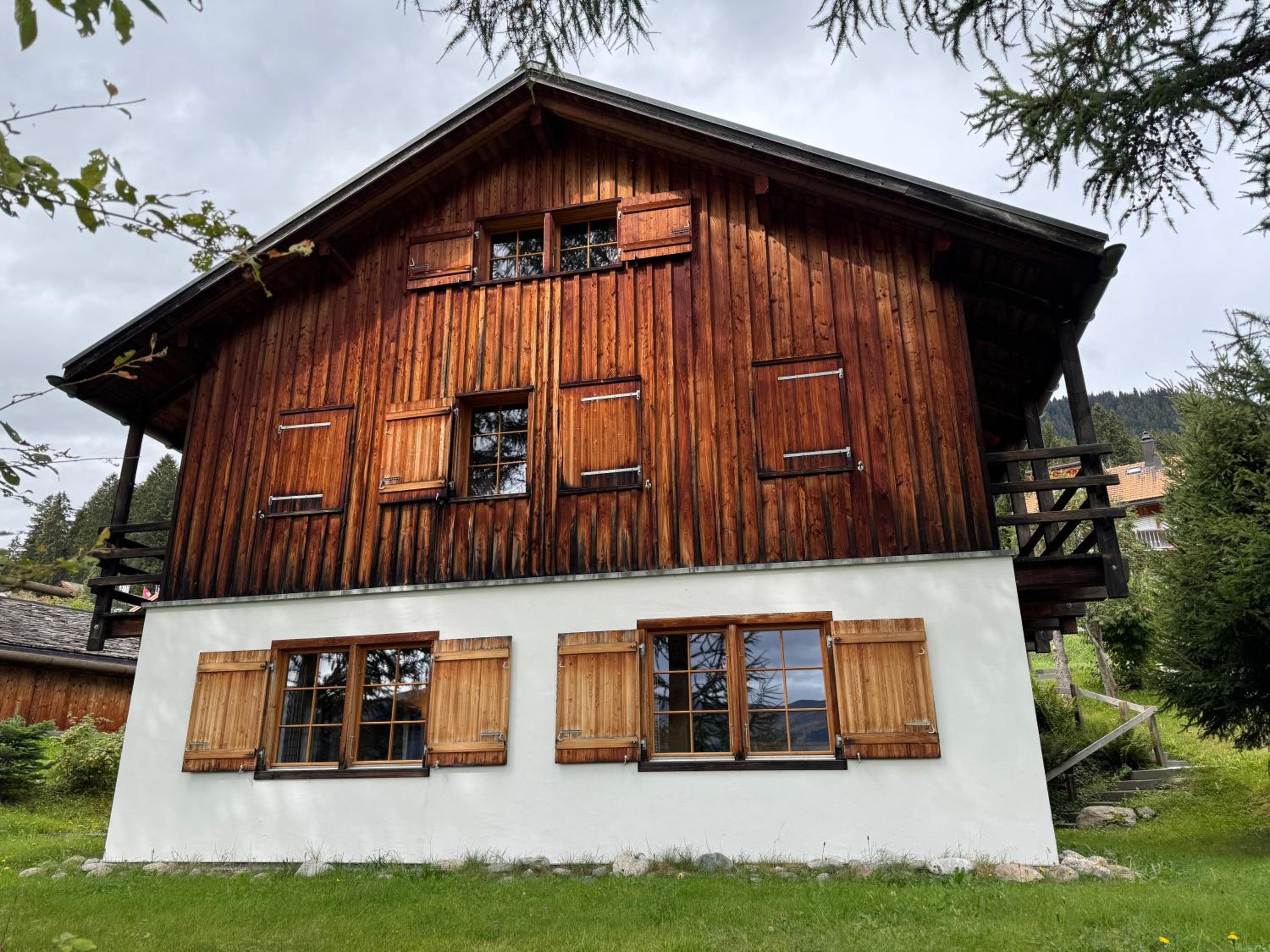 Casa Seglias