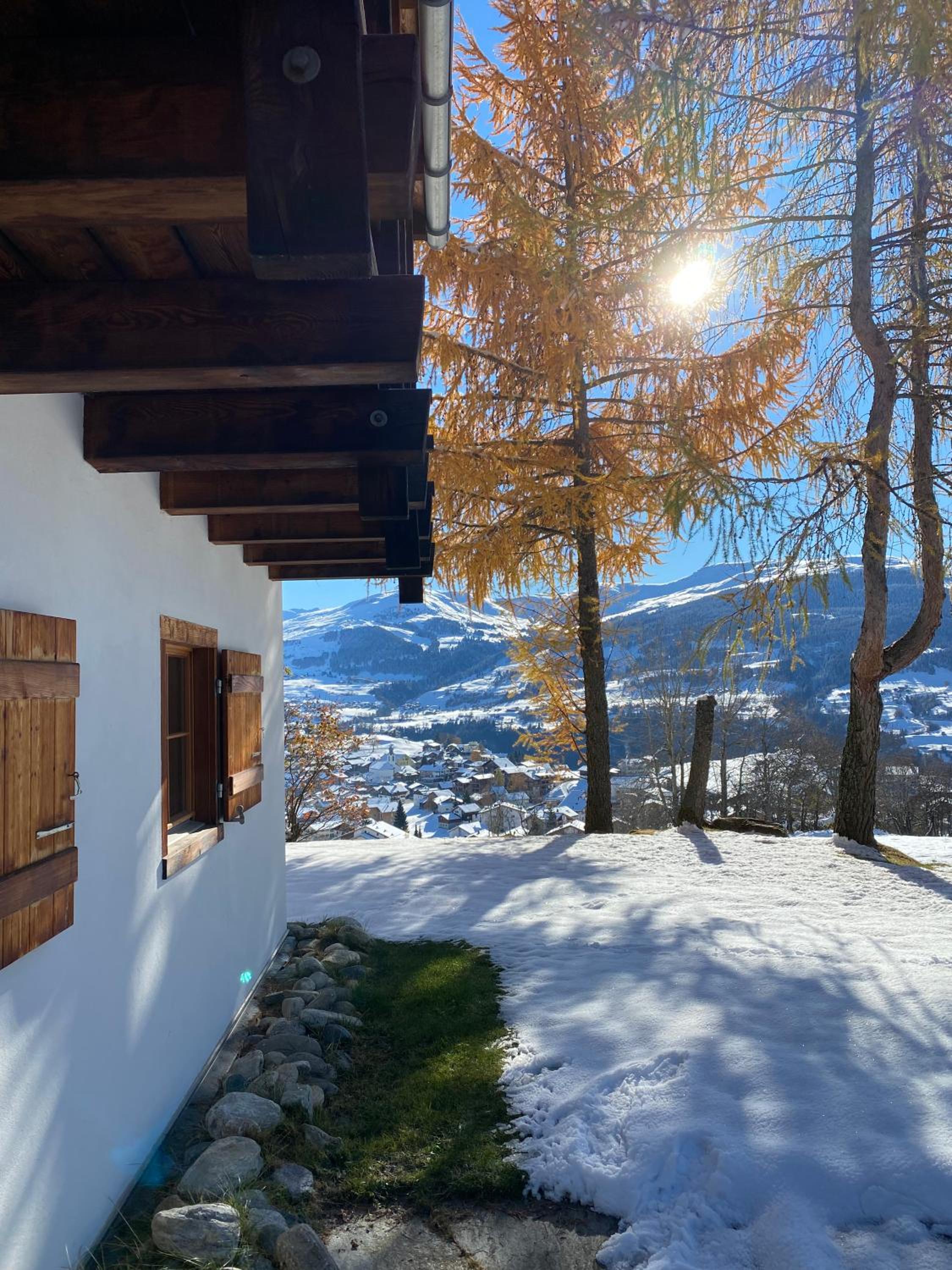 Casa Seglias