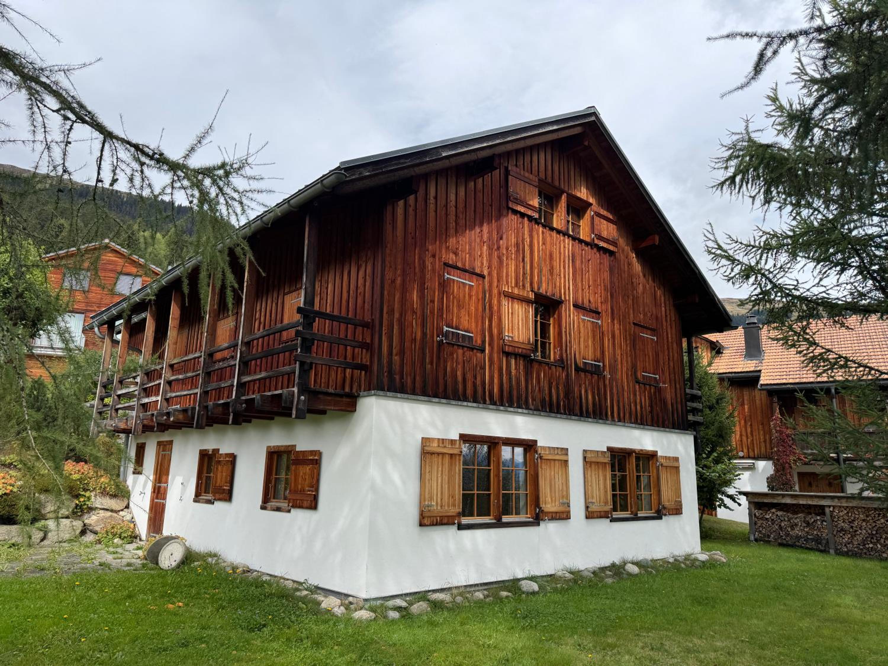 Casa Seglias