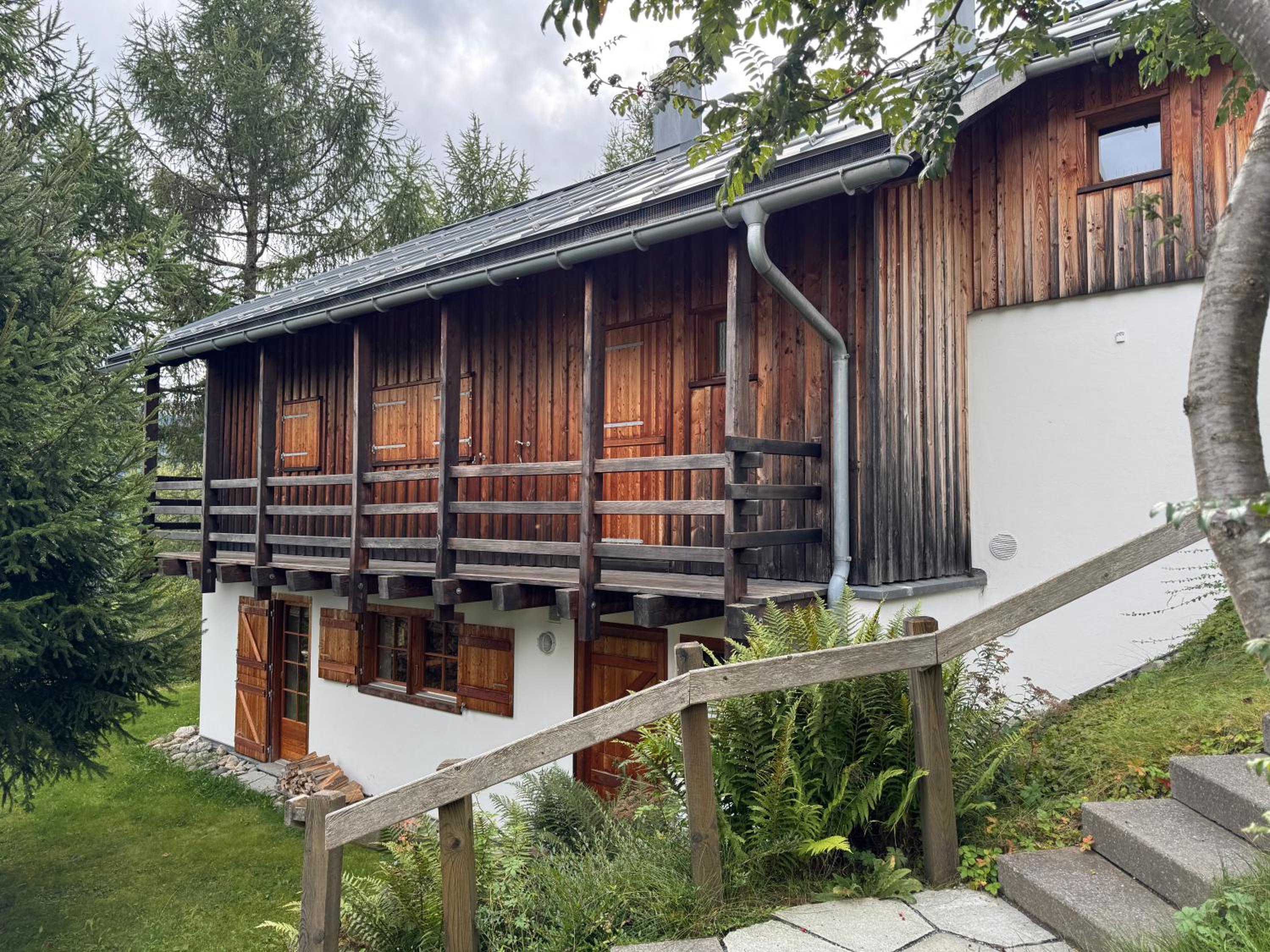 Casa Seglias