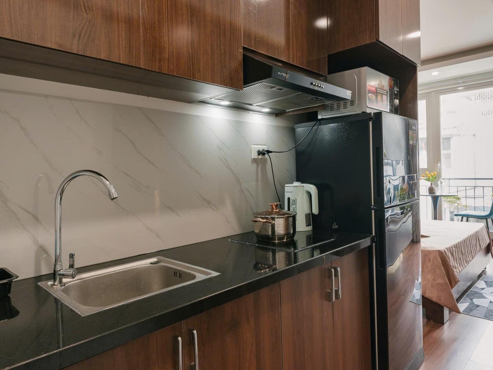 Oikia Apartment