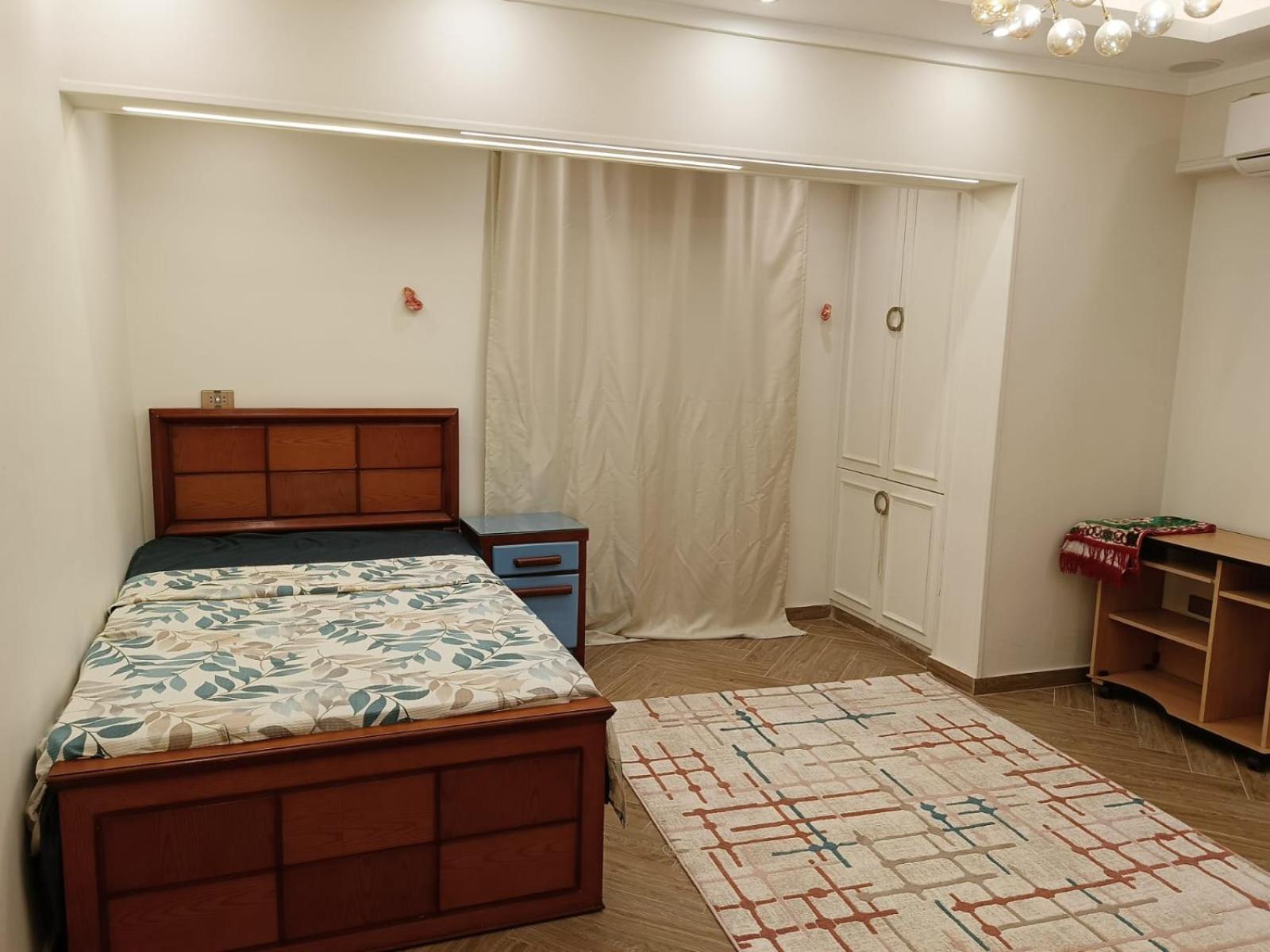 Sea view family apartment