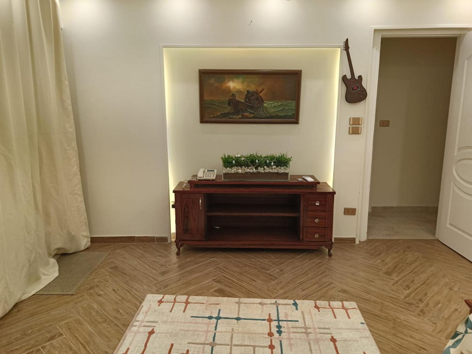 Sea view family apartment