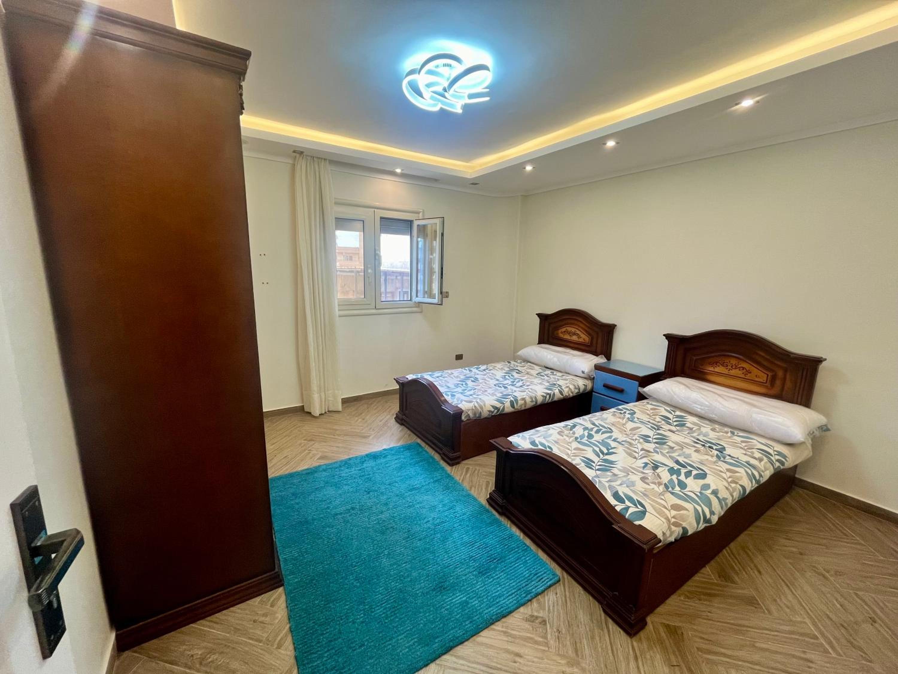 Sea view family apartment