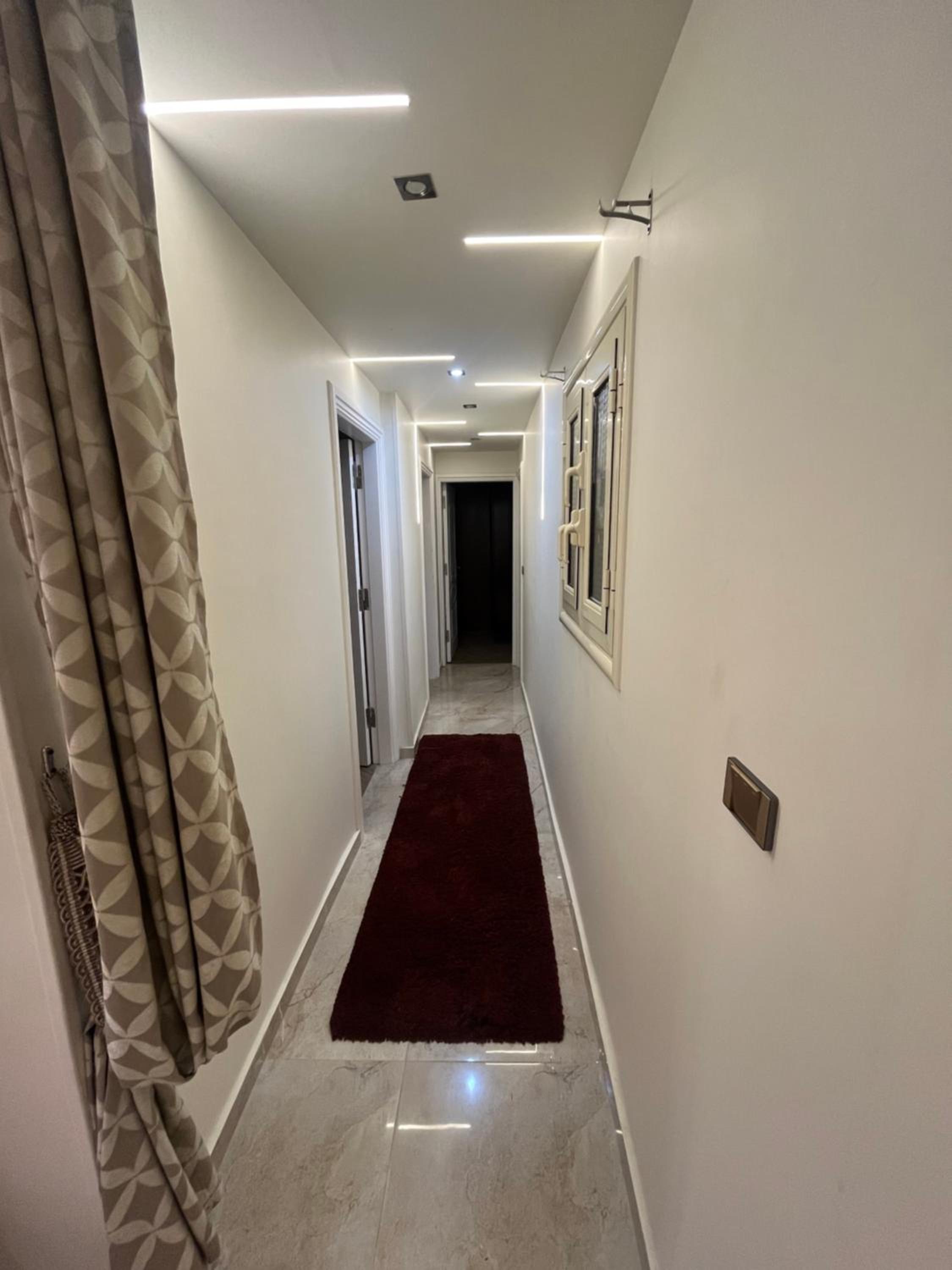 Sea view family apartment