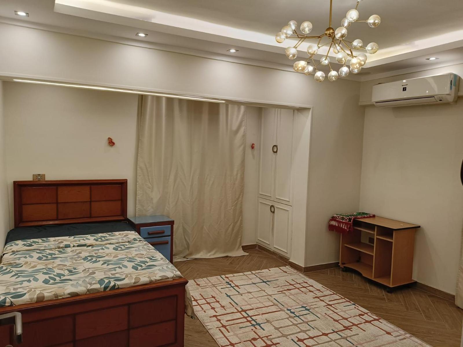 Sea view family apartment