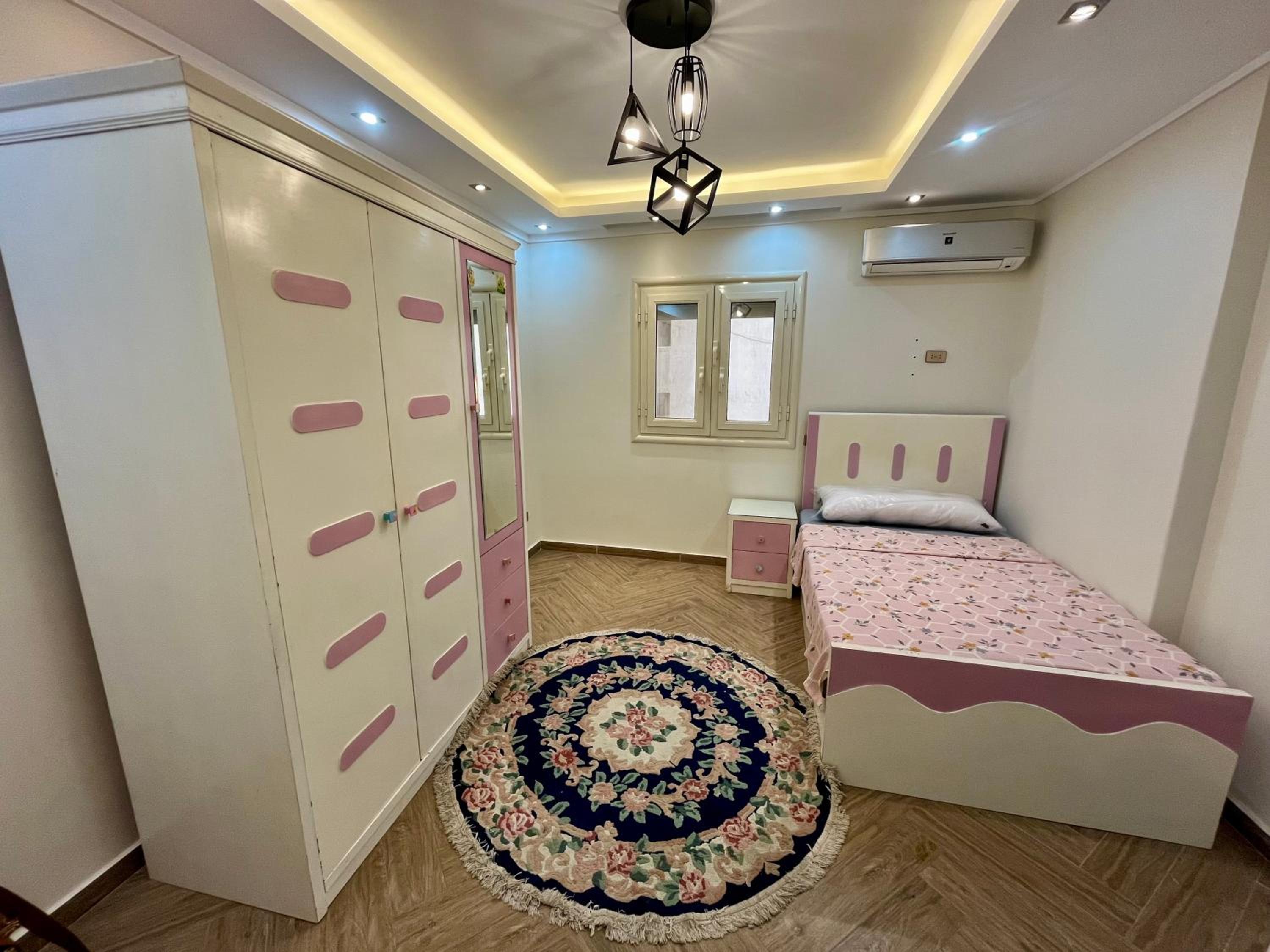 Sea view family apartment