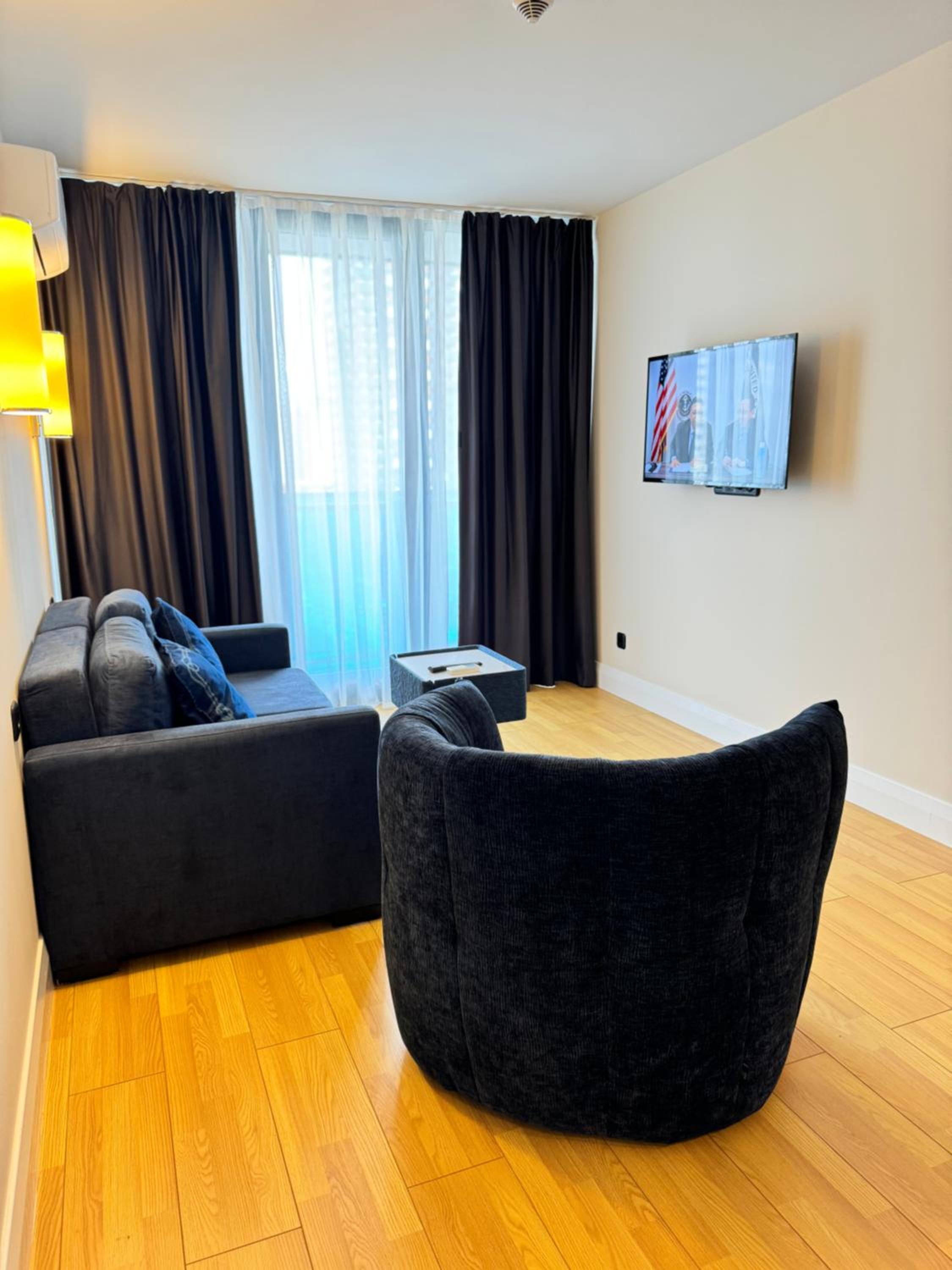 EVIS LTD apartments Batumi 2 view 4