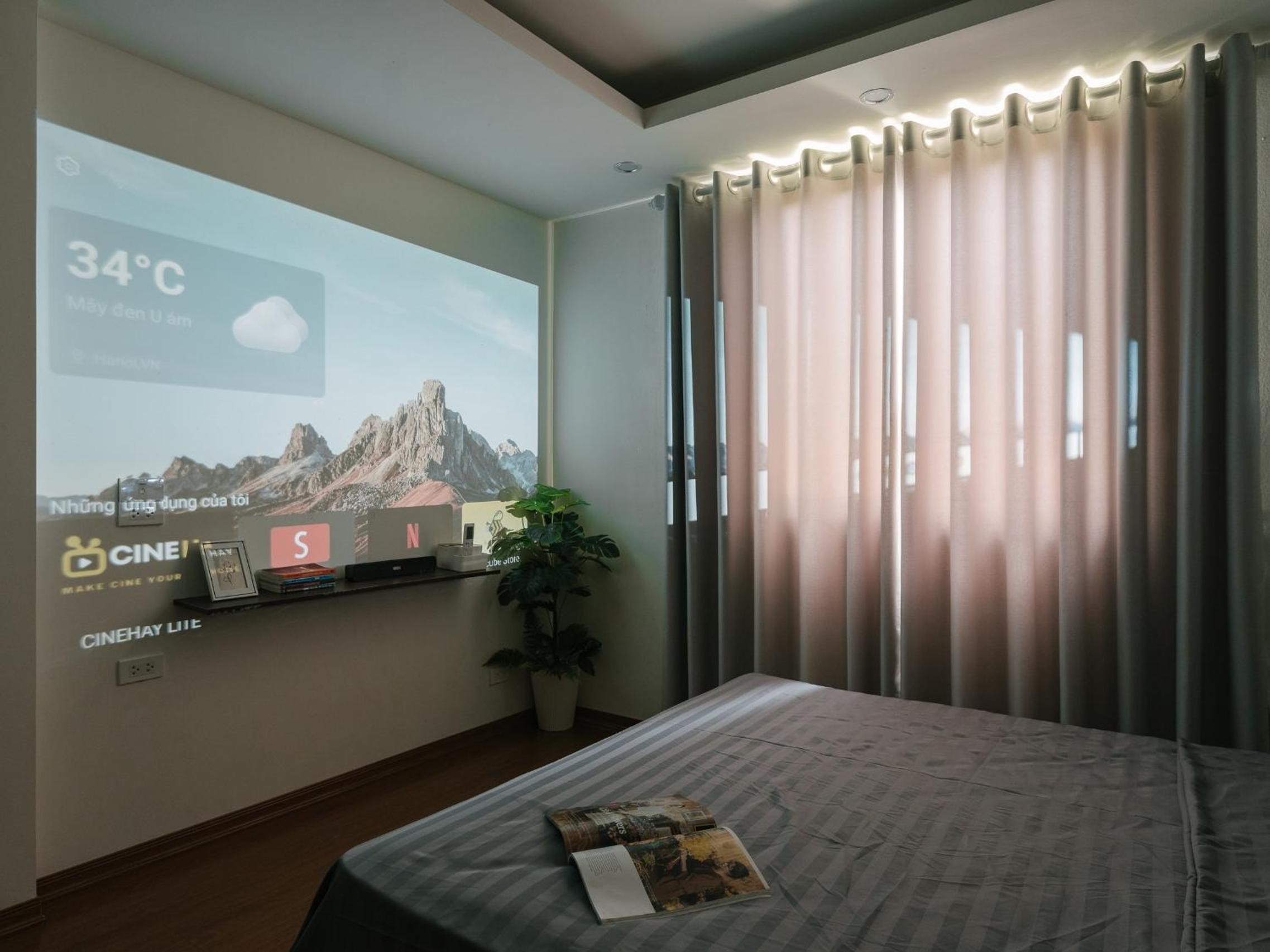 Oikia Apartment