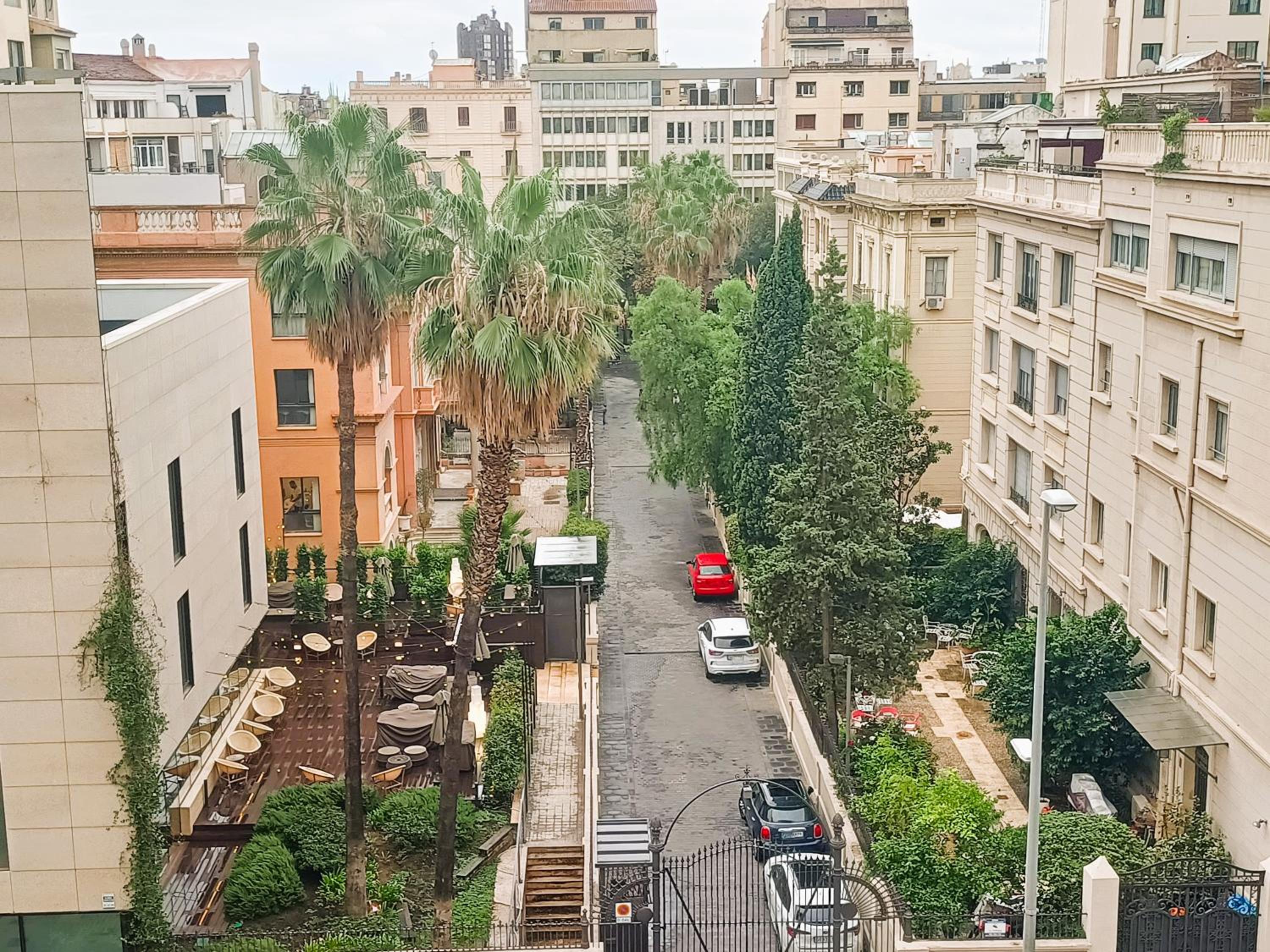 Suitur apartamento exclusivo céntrico Barcelona