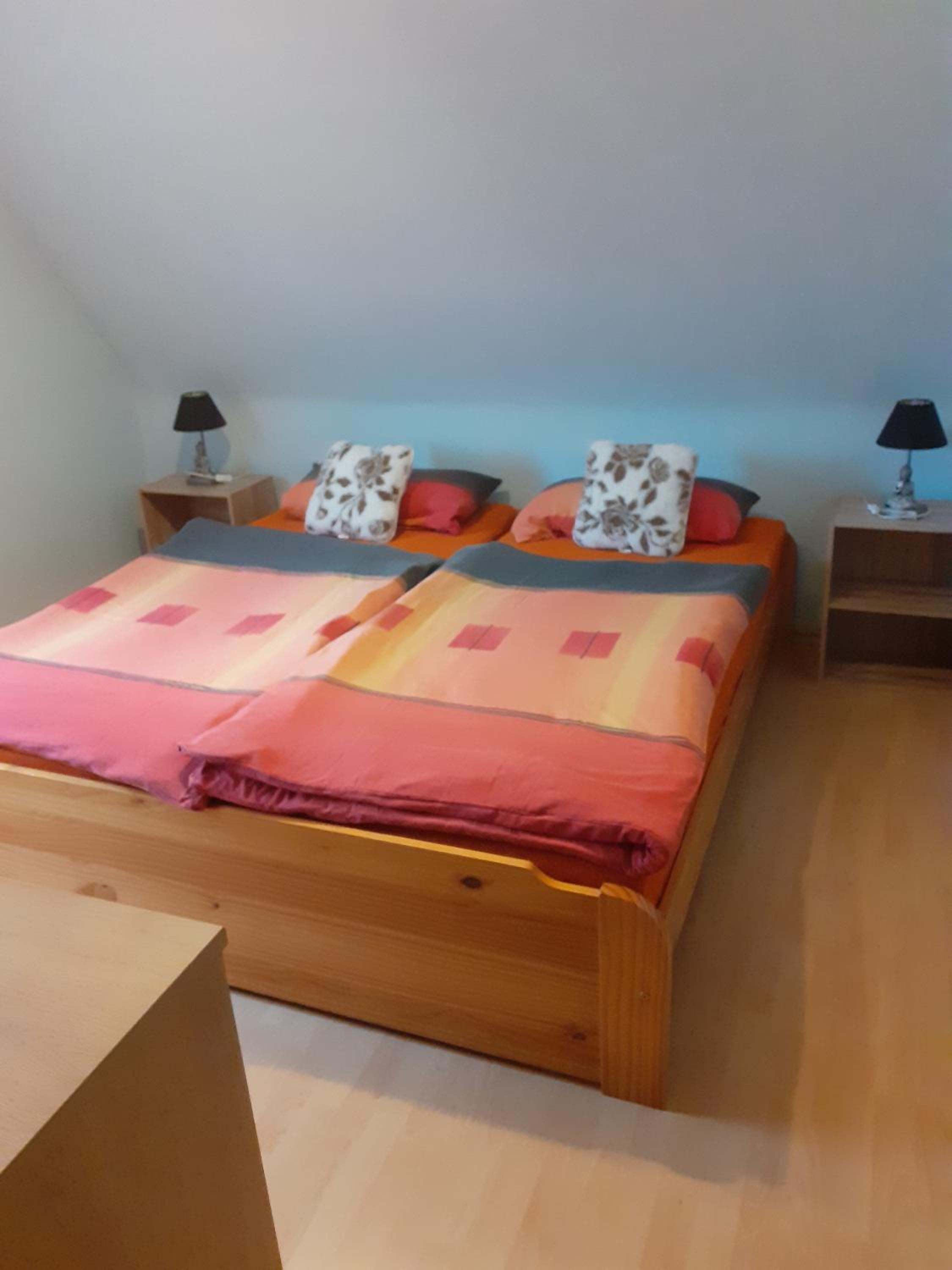 Ferienwohnung am Radweg
