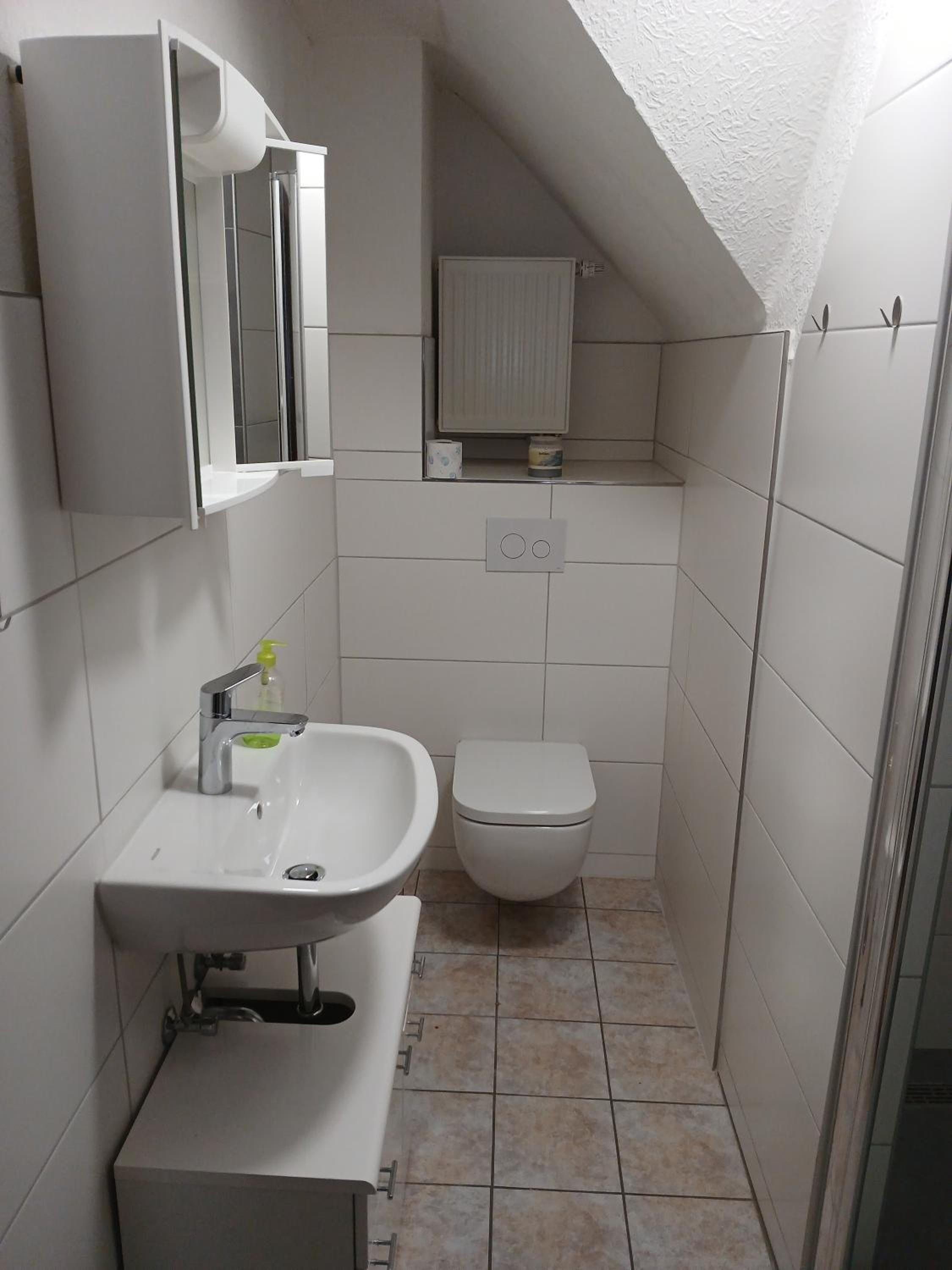 Ferienwohnung am Radweg