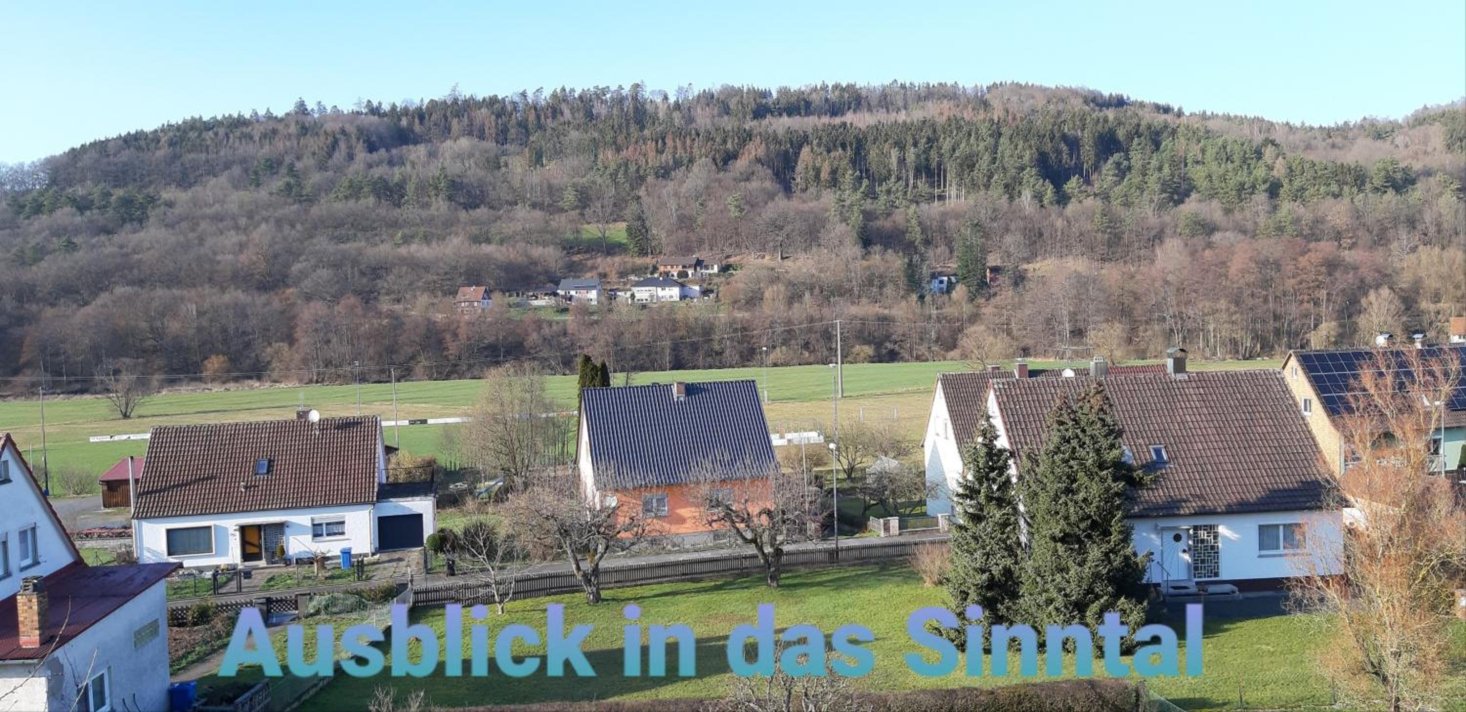 Ferienwohnung am Radweg