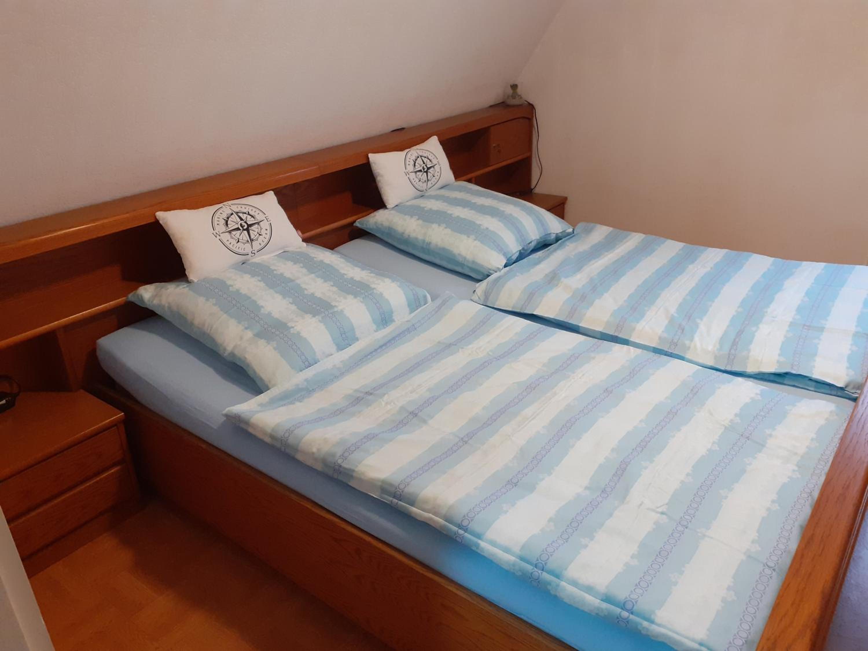 Ferienwohnung am Radweg