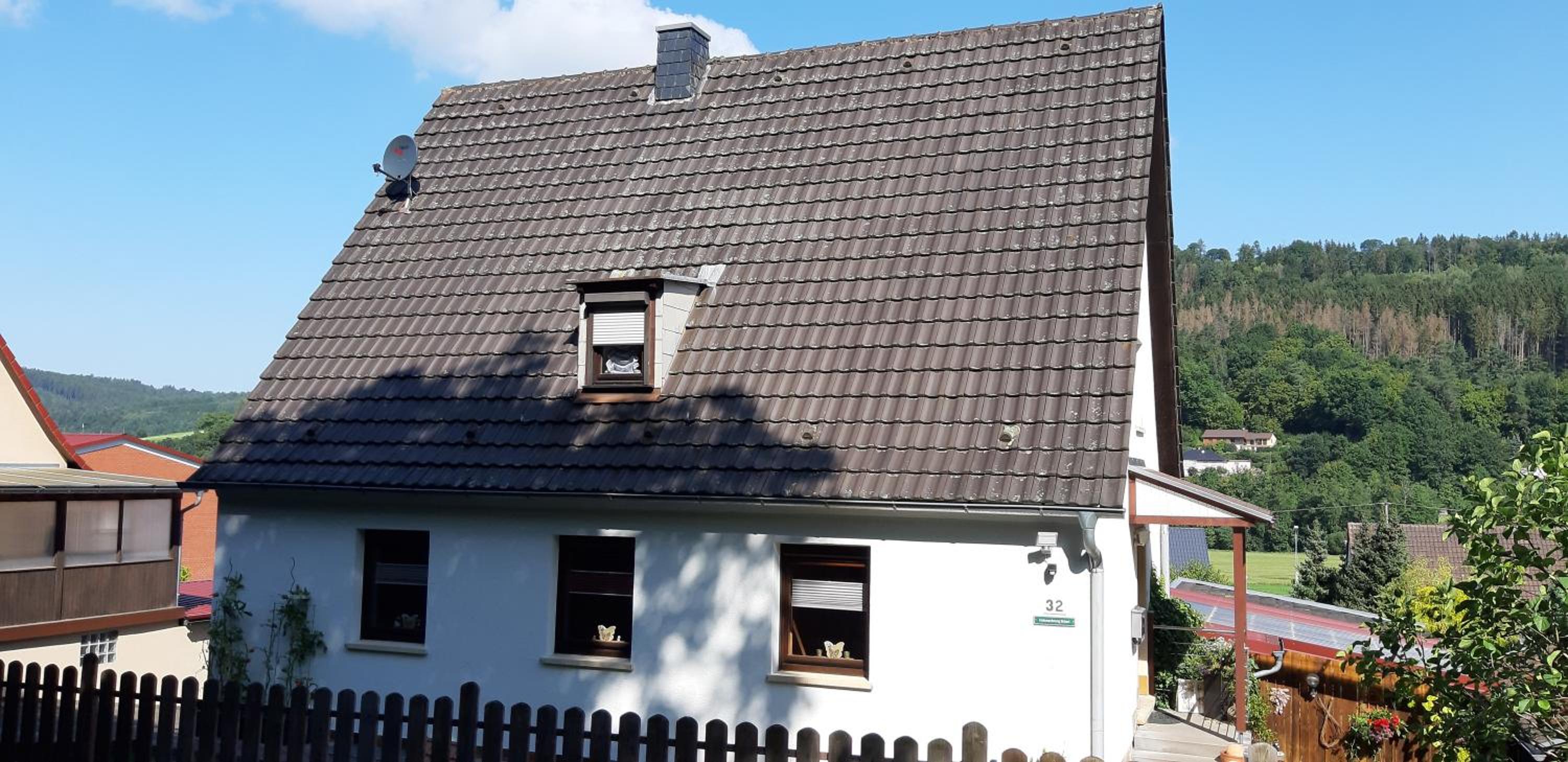 Ferienwohnung am Radweg