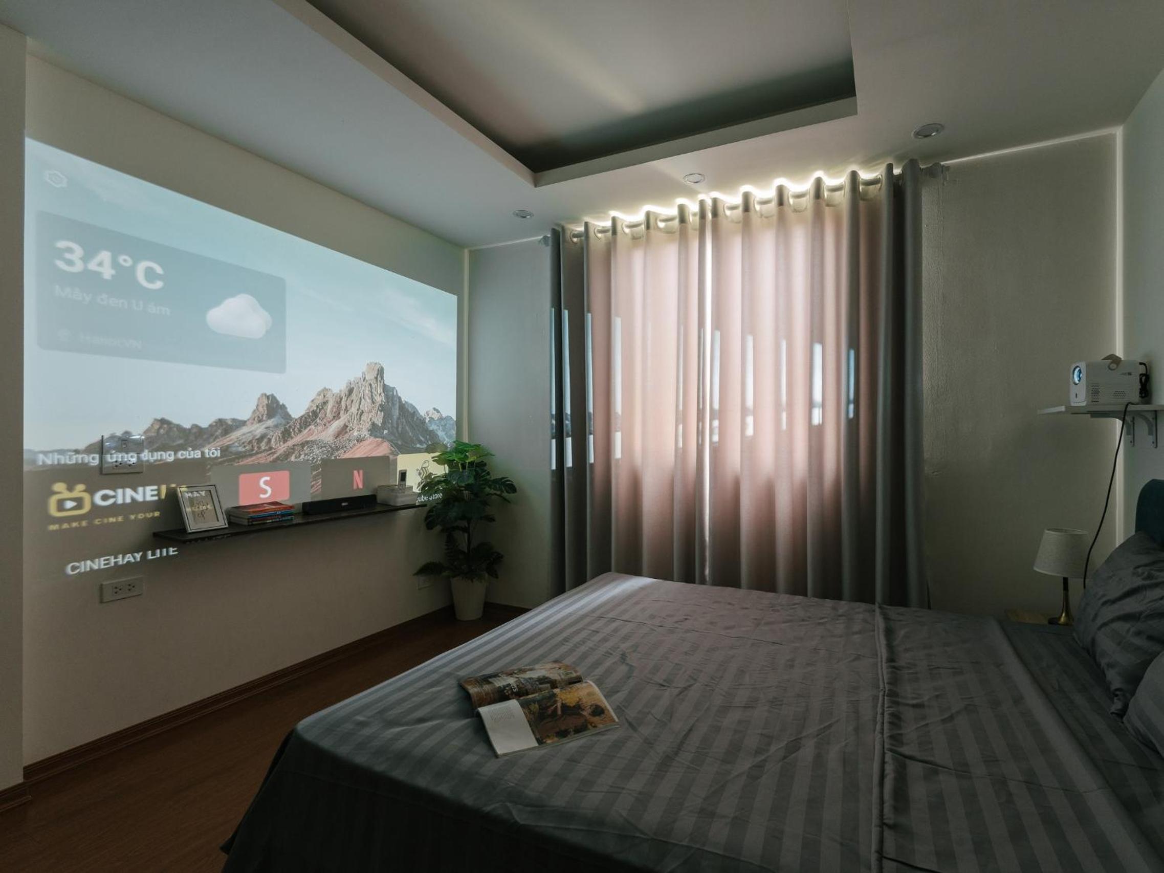 Oikia Apartment