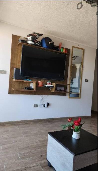 Departamento full equipado