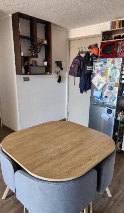 Departamento full equipado