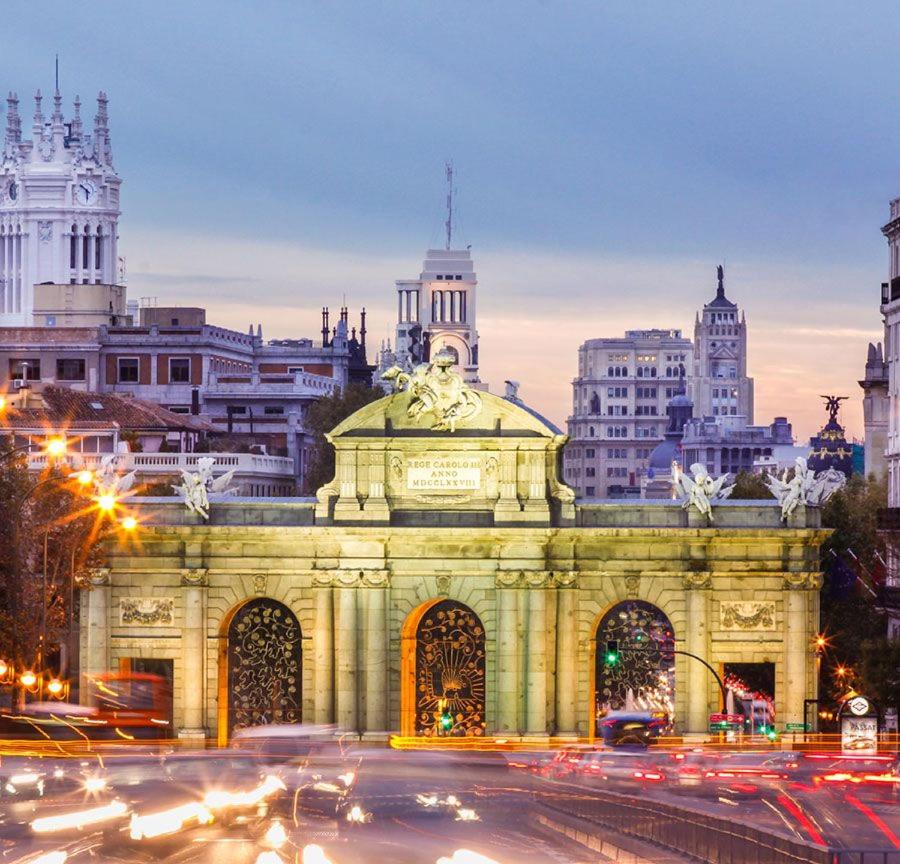 La Casita de Cibeles