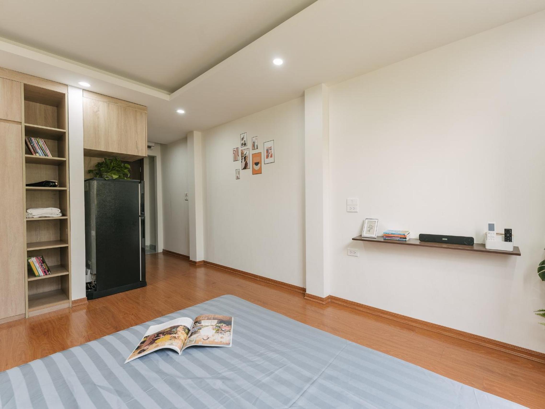 Oikia Apartment