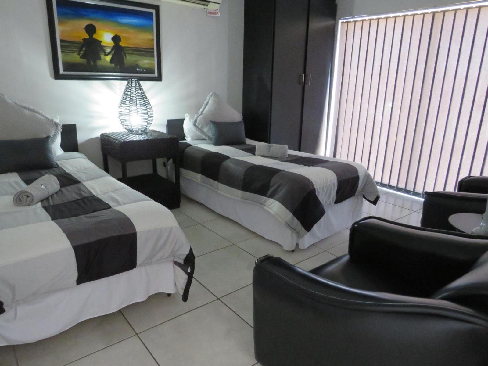 CBS Accommodation