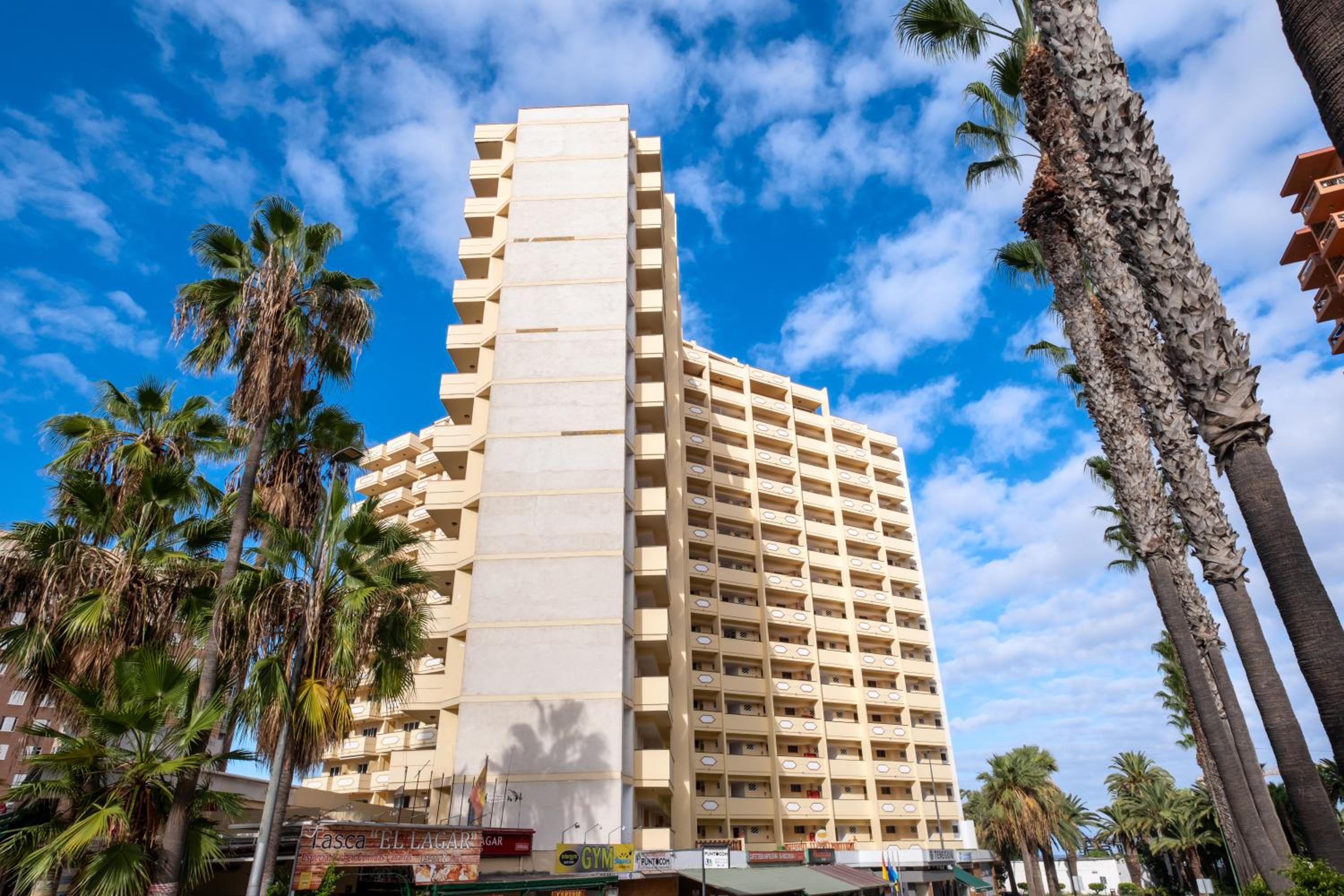 Apartamentos Teneguia