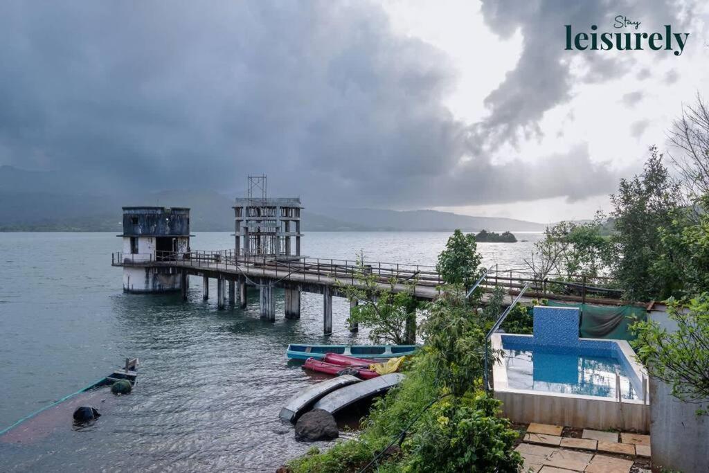 Stay Leisurely Lakebreeze 5BHK, Pawna Lake view 3