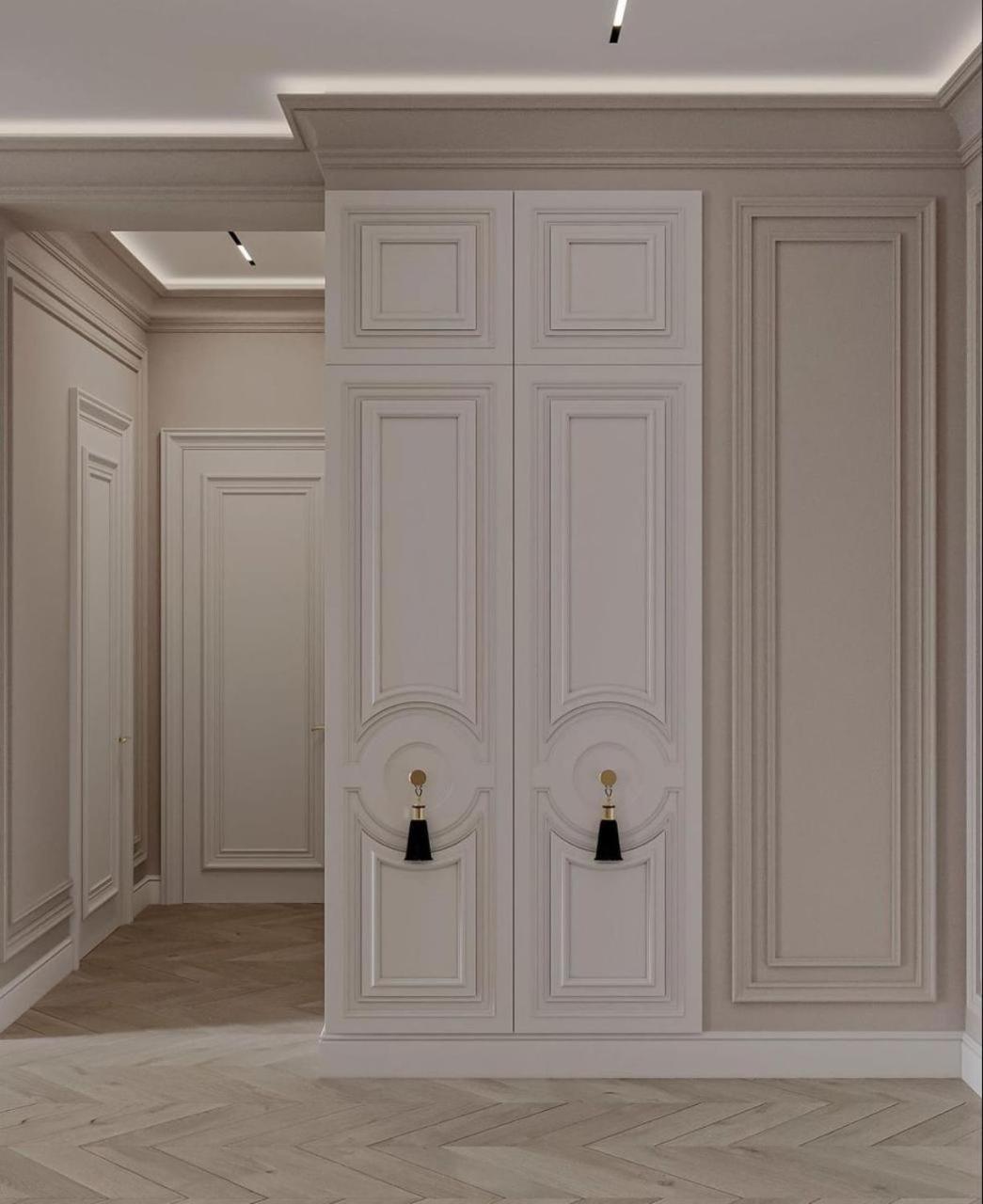 Apartment for King