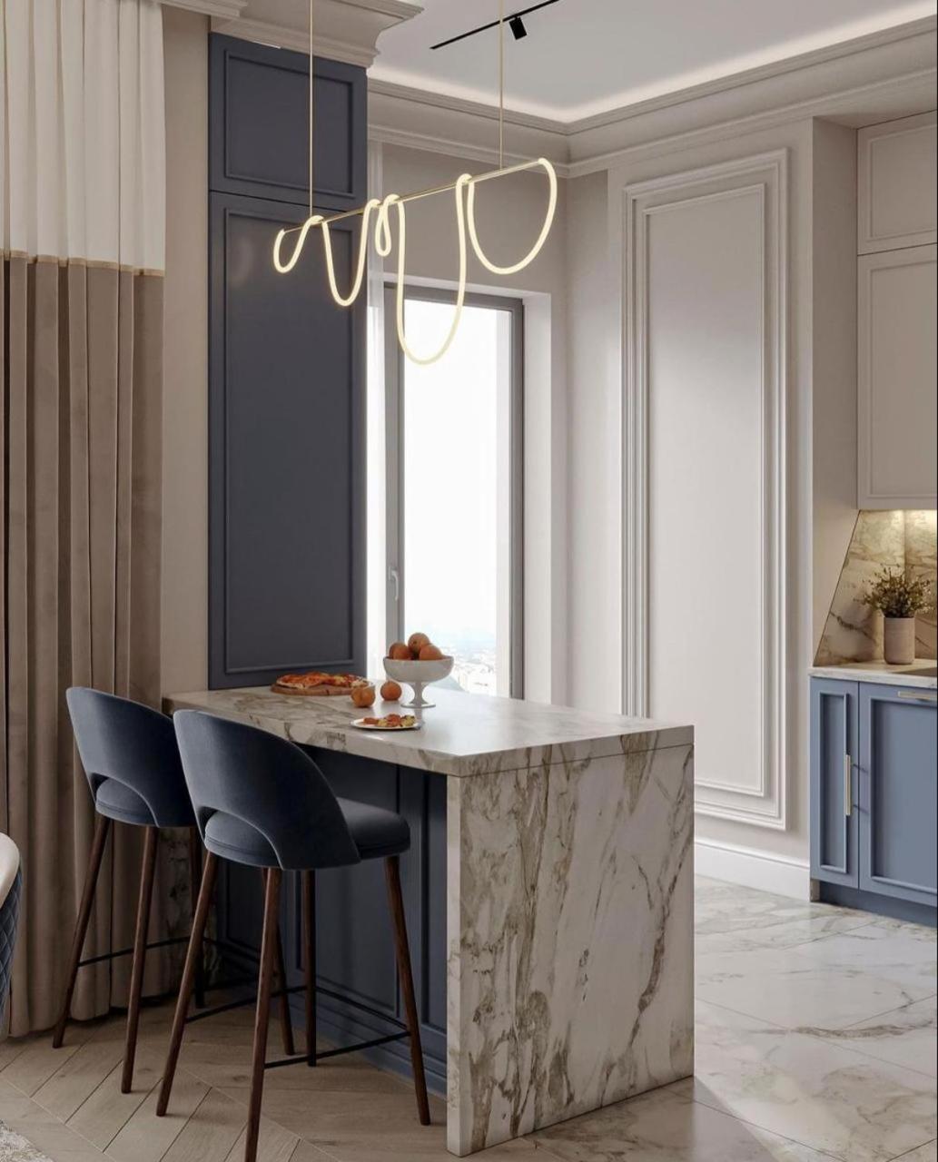 Apartment for King
